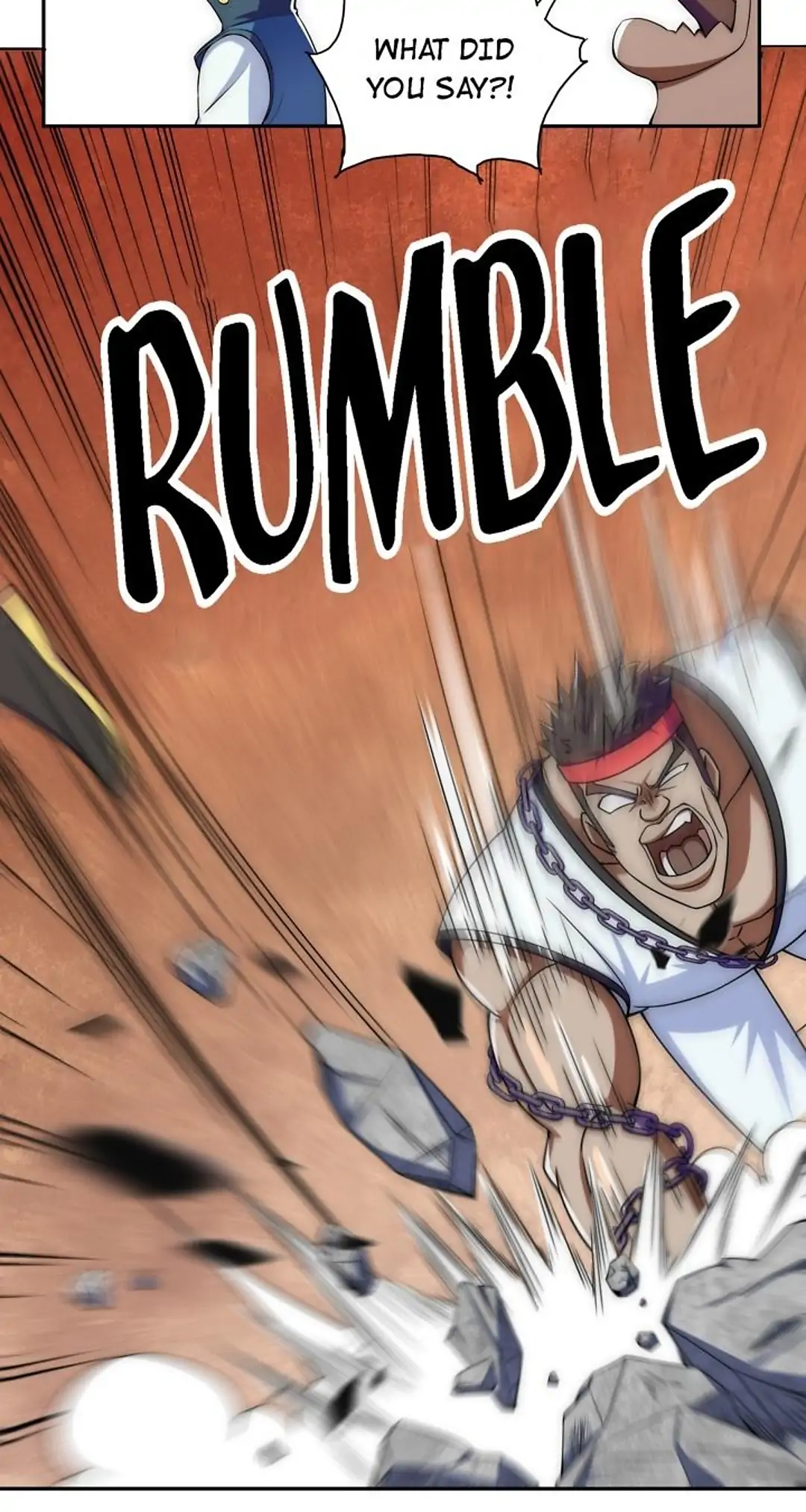 Retiring As The World’s Strongest Demon Chapter 23 - page 28