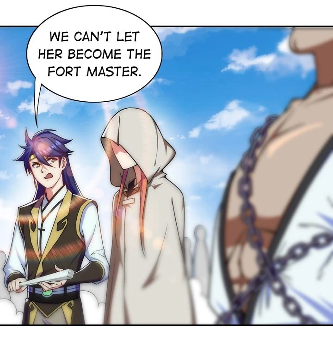 Retiring As The World’s Strongest Demon Chapter 23 - page 31