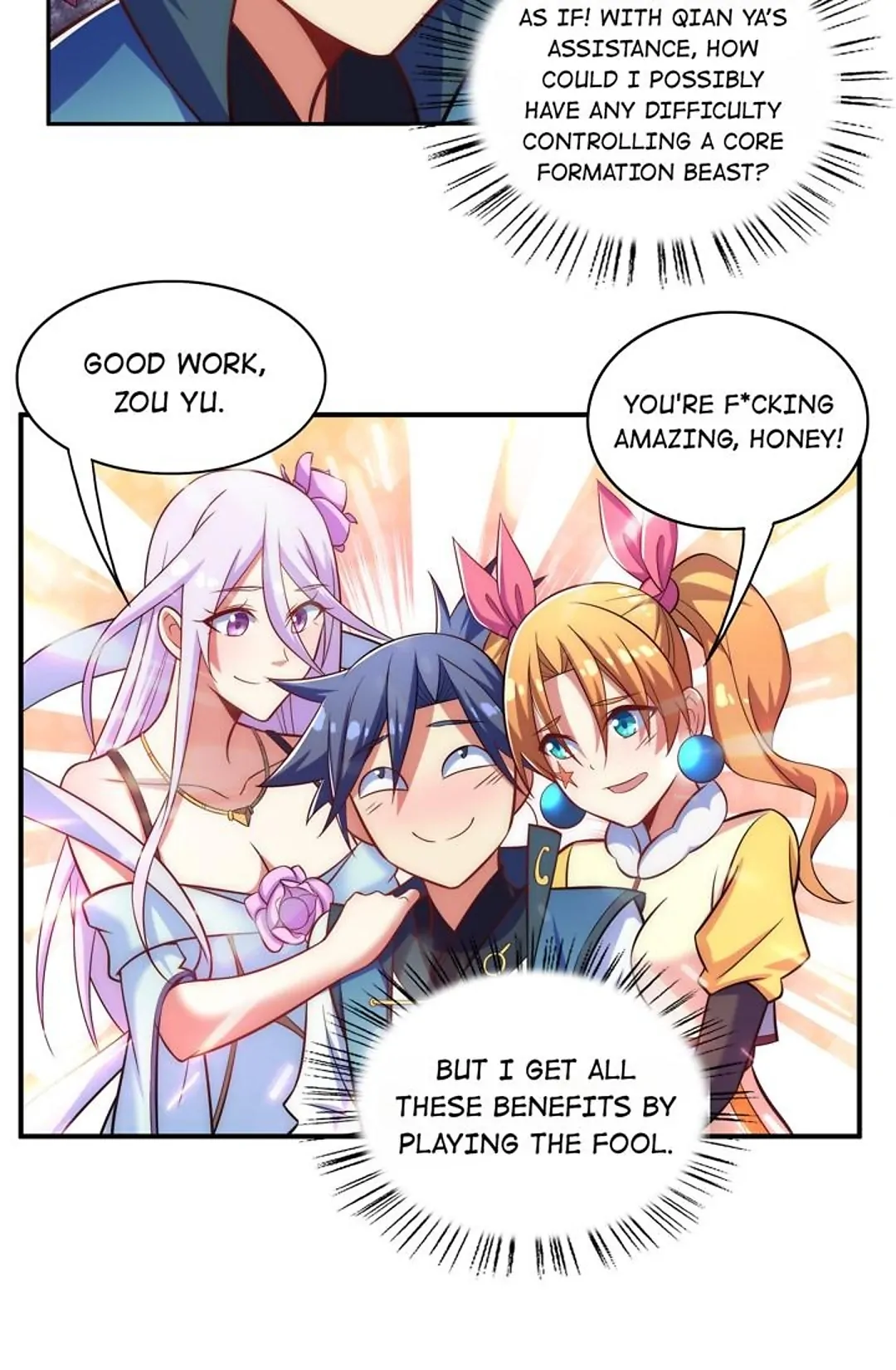 Retiring As The World’s Strongest Demon Chapter 23 - page 35