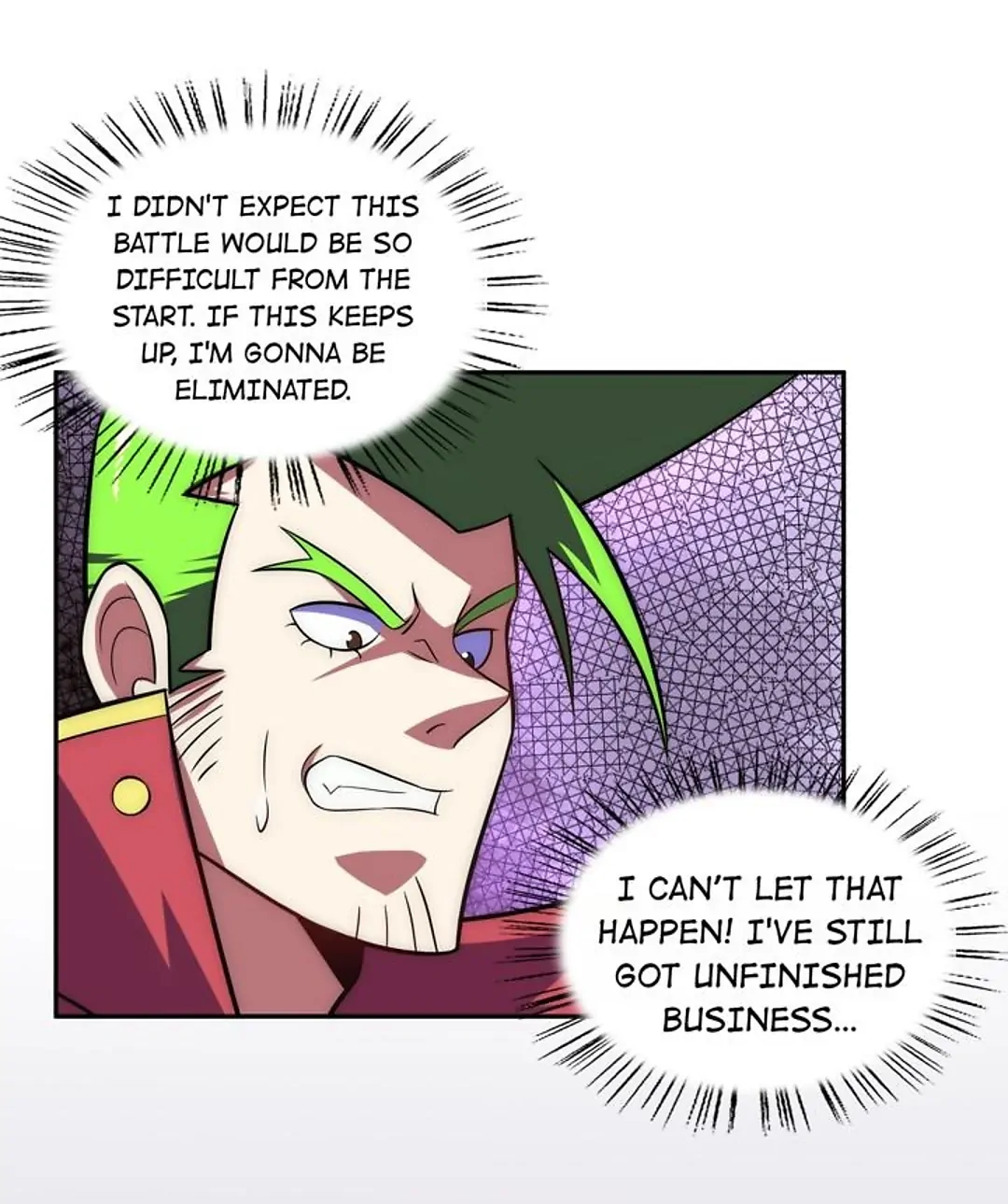 Retiring As The World’s Strongest Demon Chapter 23 - page 37