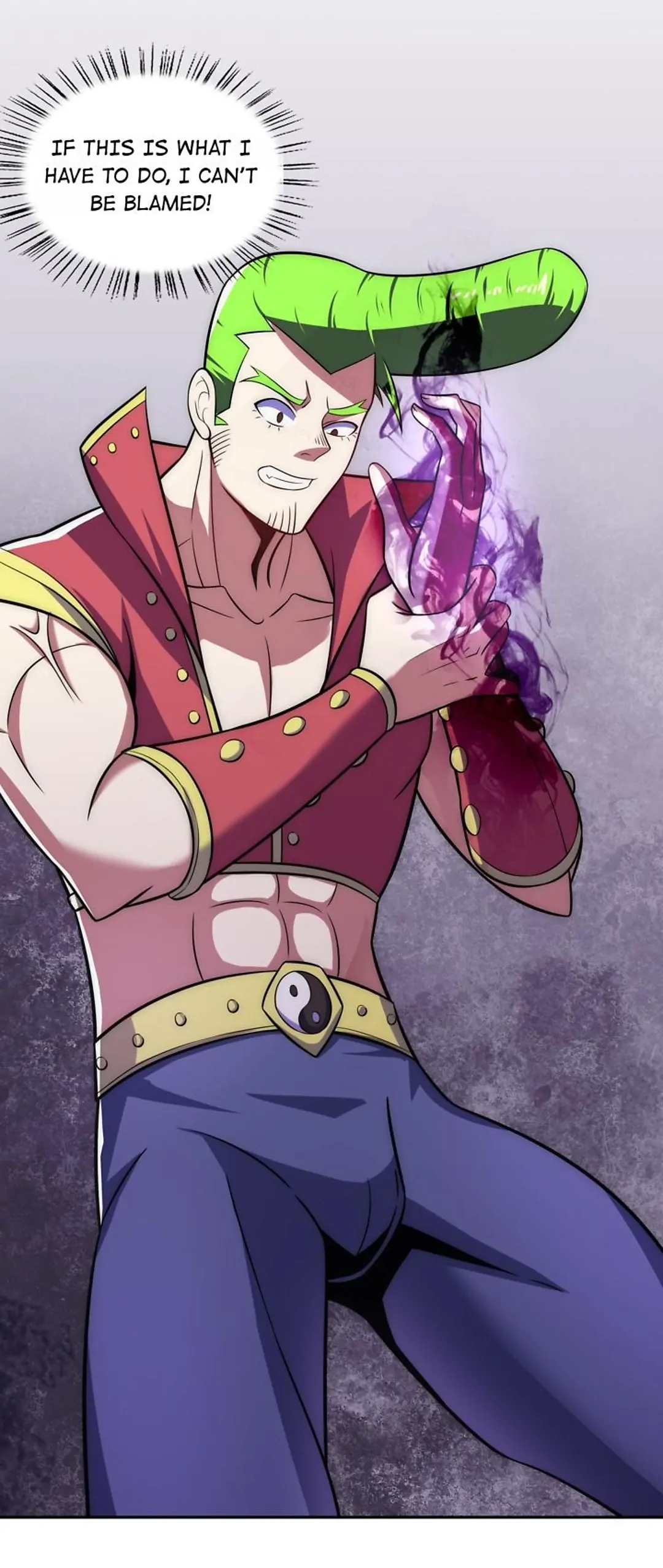 Retiring As The World’s Strongest Demon Chapter 23 - page 38