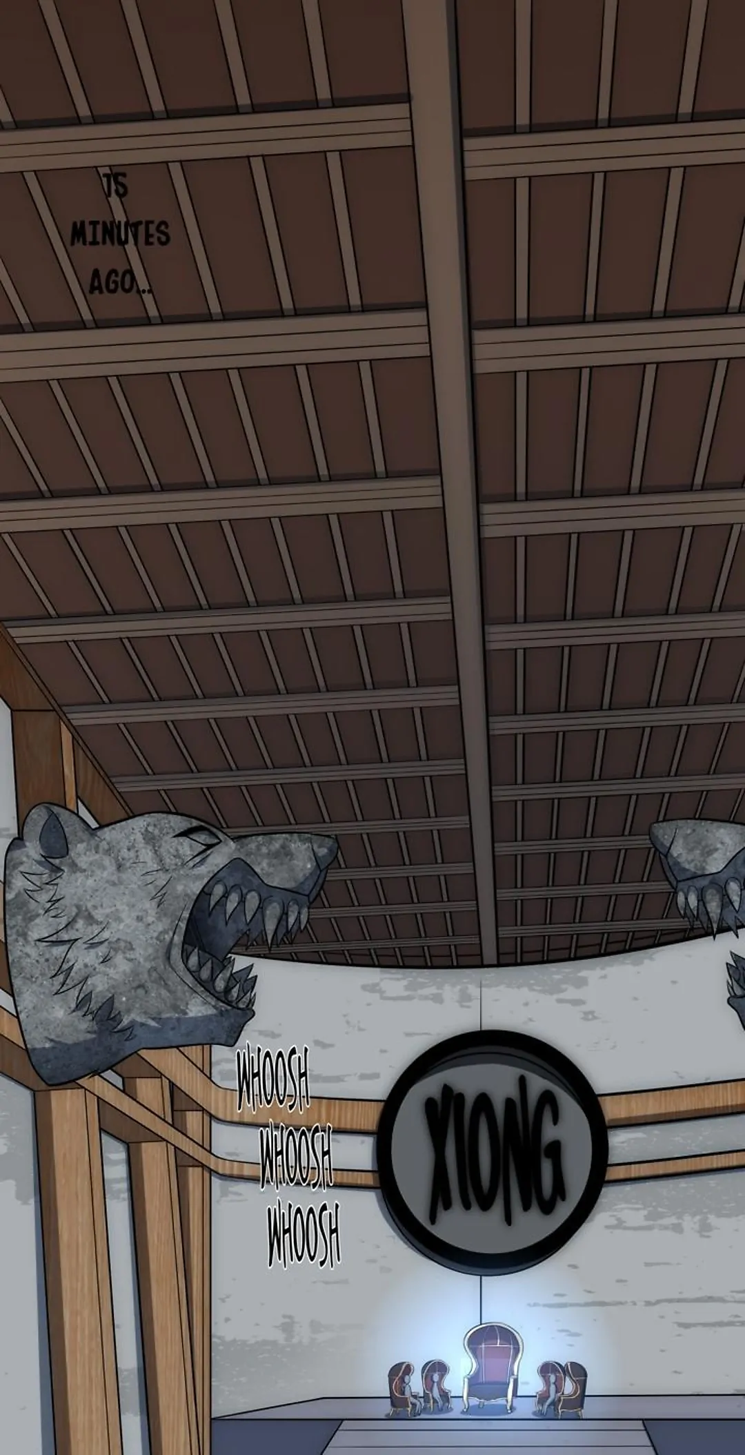 Retiring As The World’s Strongest Demon Chapter 23 - page 4