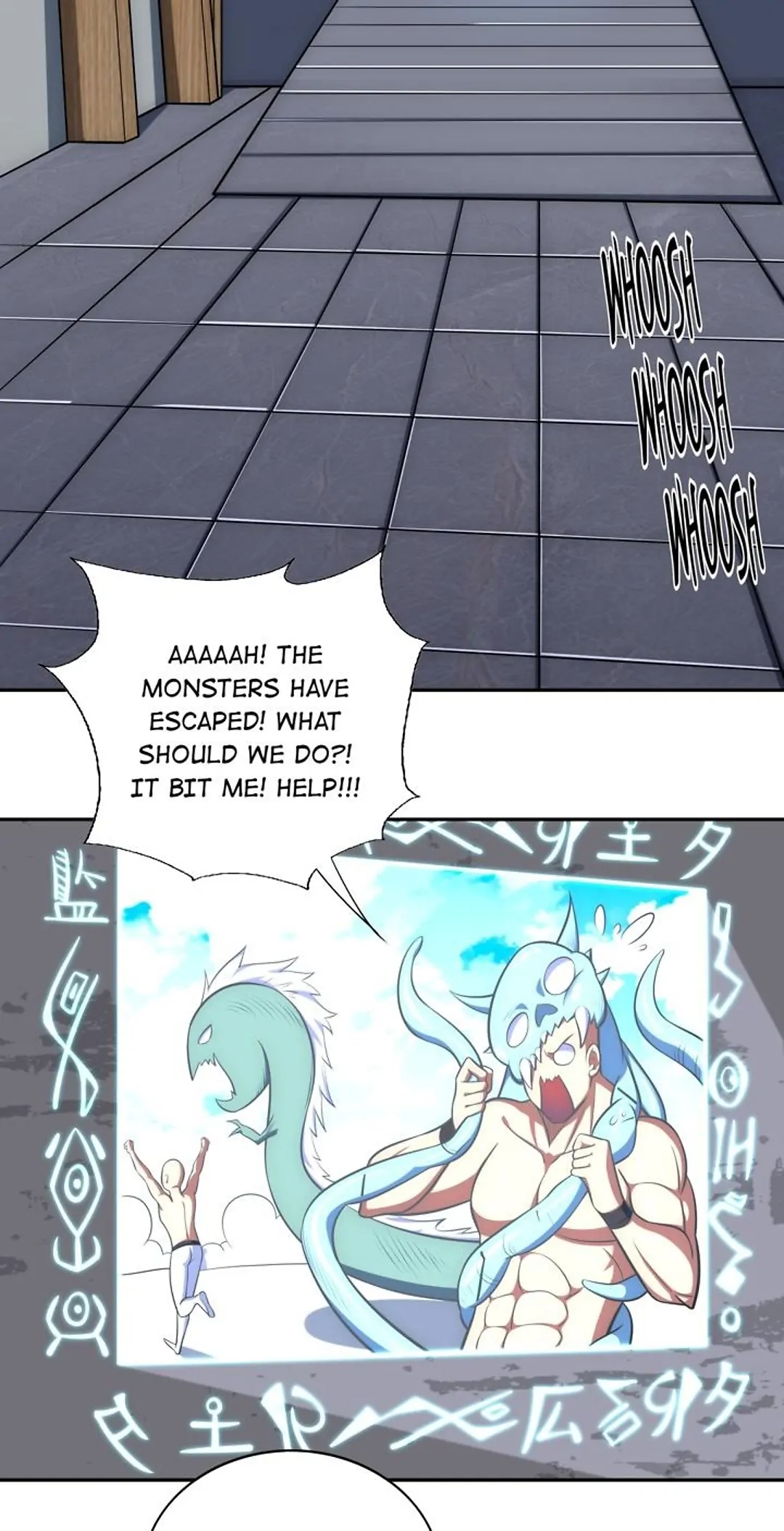 Retiring As The World’s Strongest Demon Chapter 23 - page 5