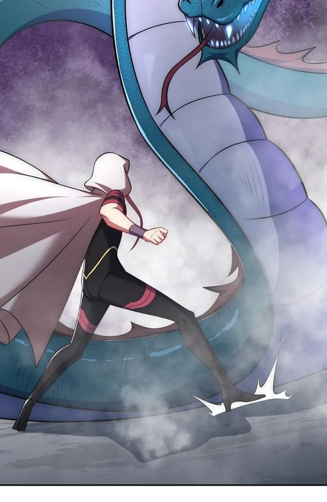 Retiring As The World’s Strongest Demon Chapter 23 - page 8