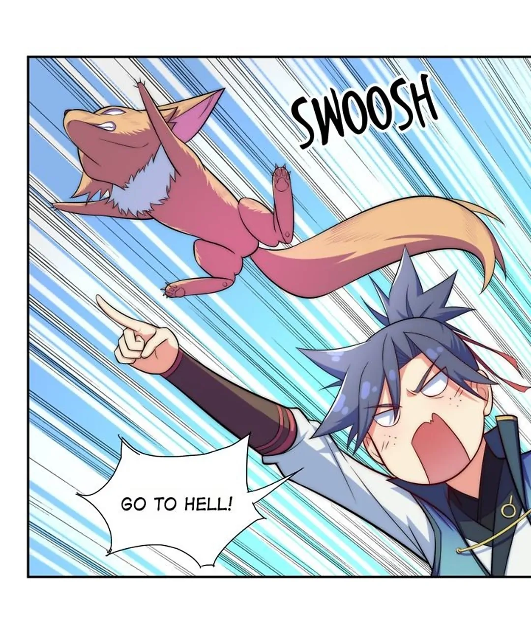 Retiring As The World’s Strongest Demon Chapter 22 - page 9