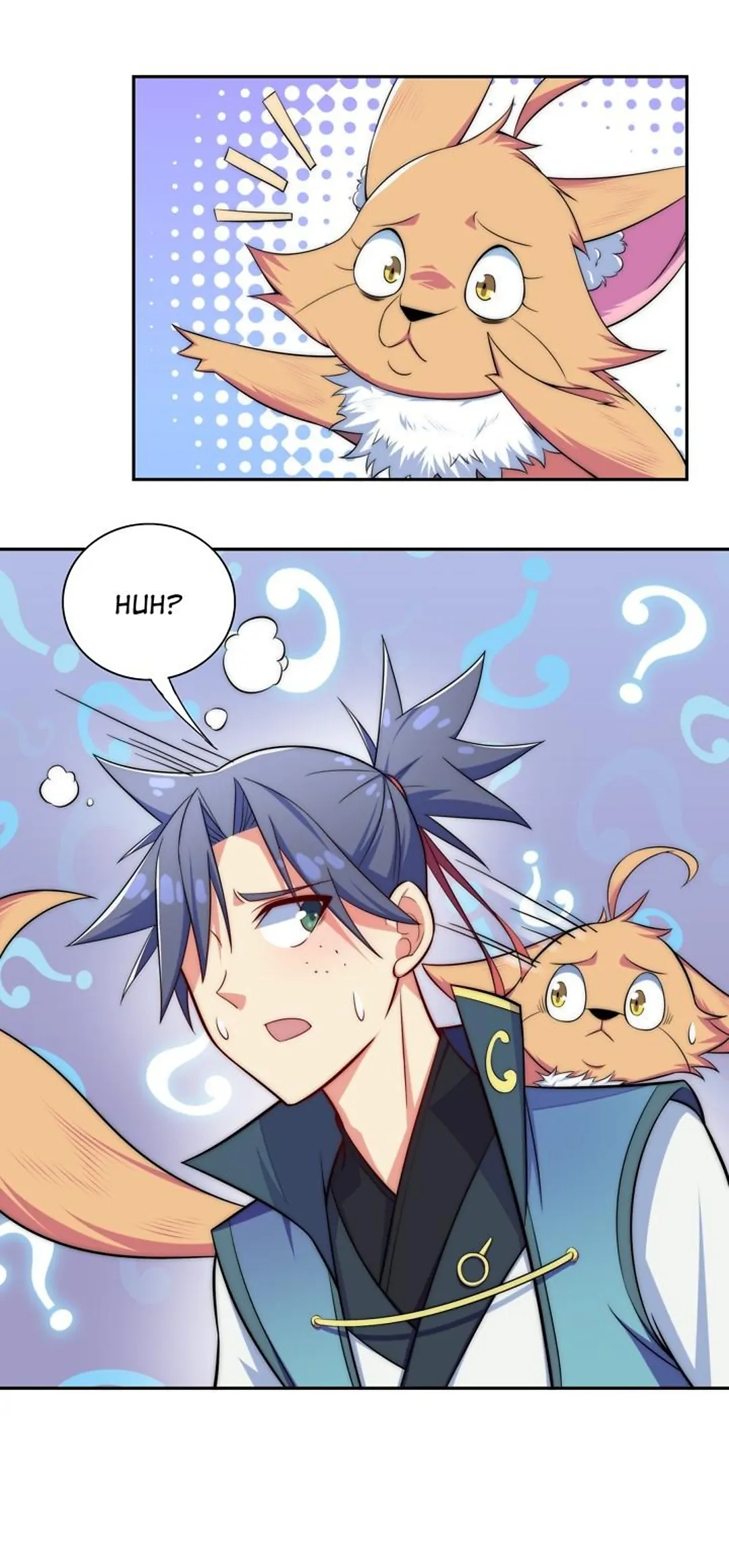 Retiring As The World’s Strongest Demon Chapter 22 - page 10