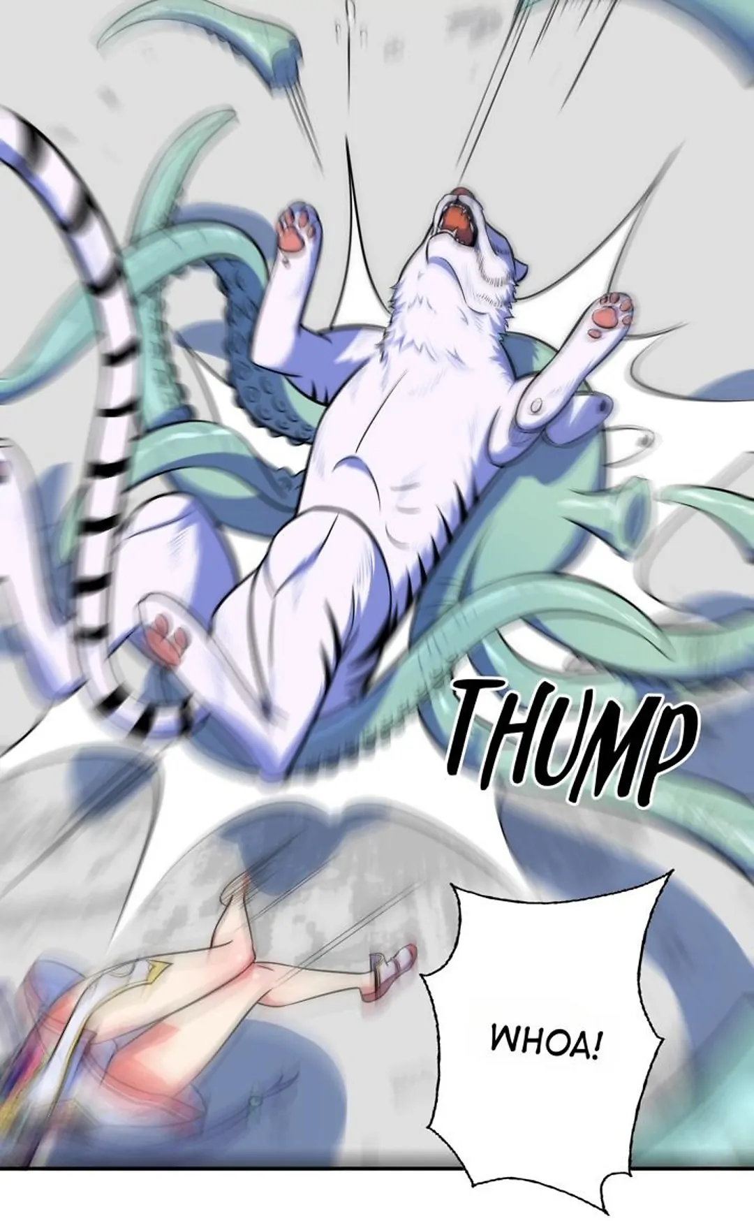 Retiring As The World’s Strongest Demon Chapter 22 - page 12