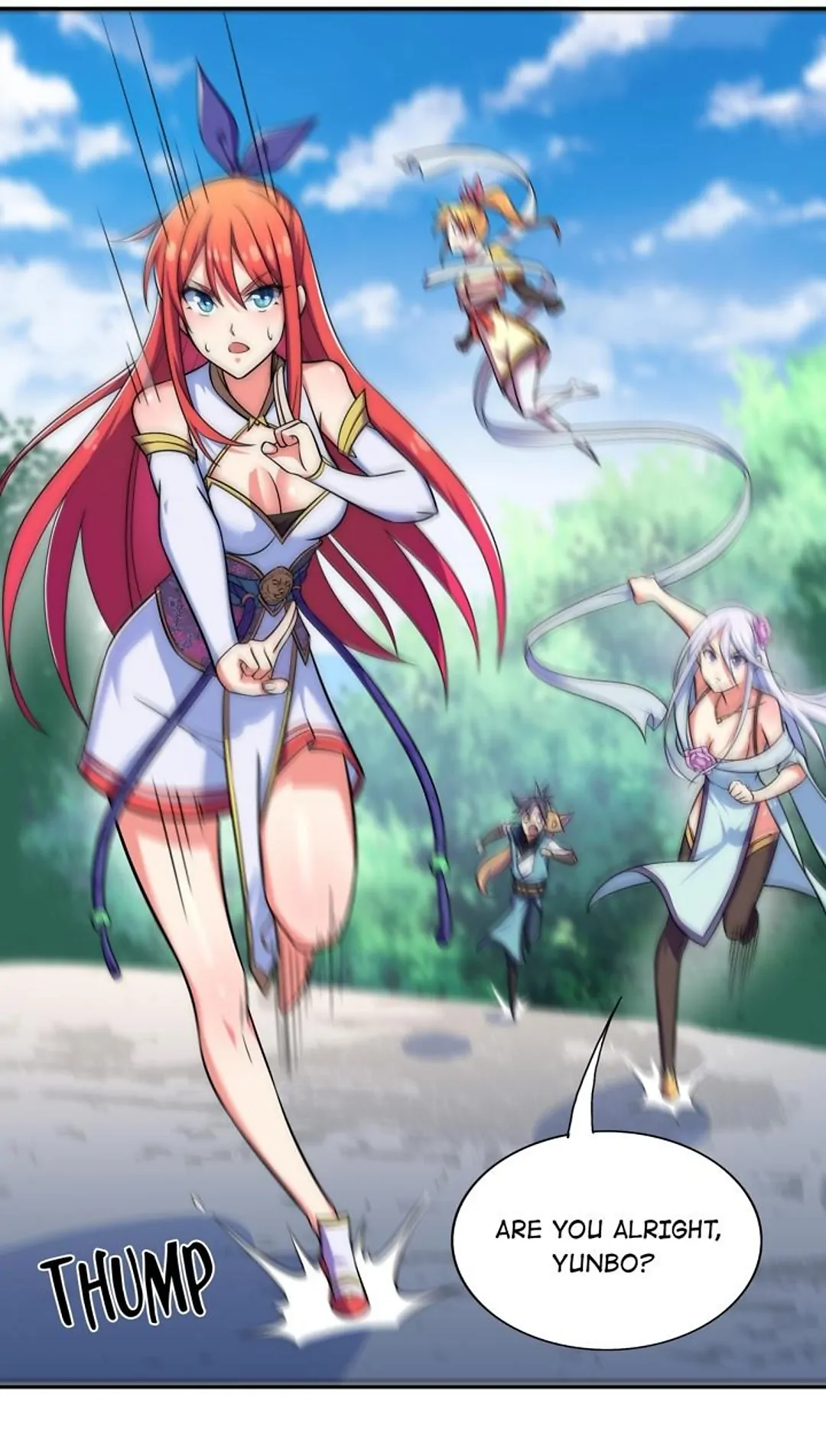 Retiring As The World’s Strongest Demon Chapter 22 - page 13