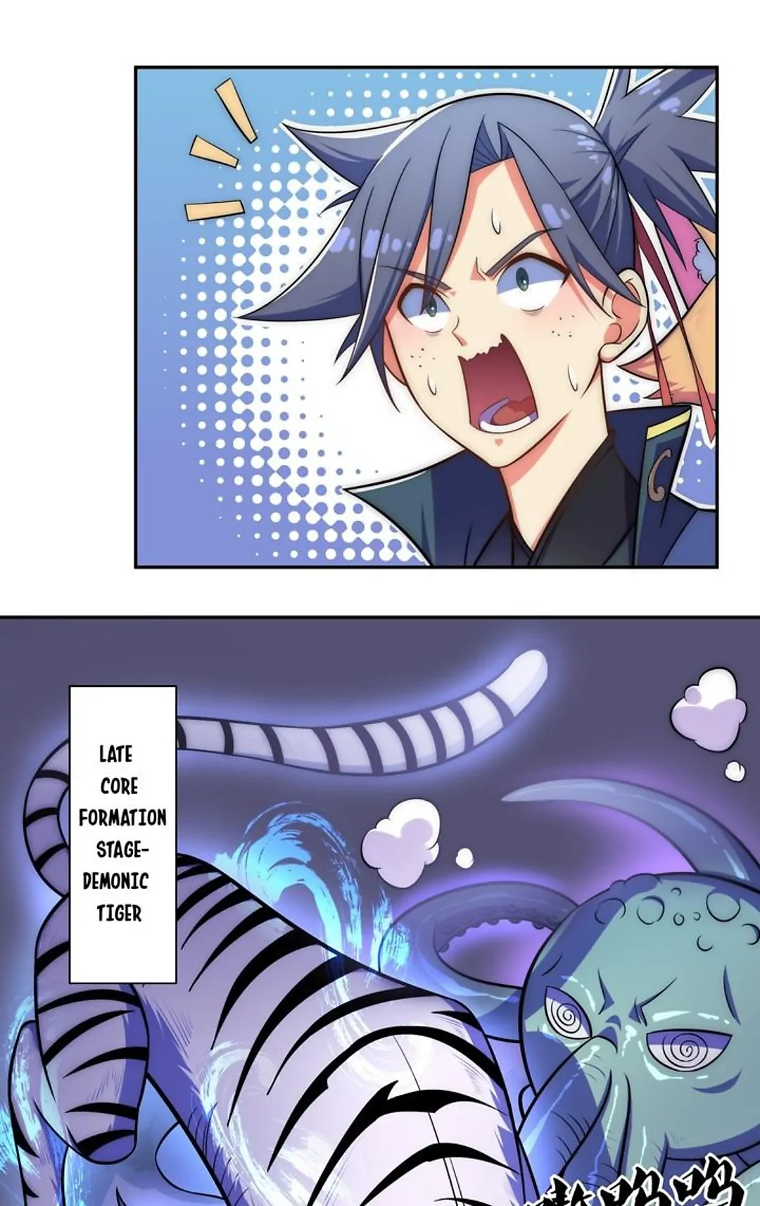 Retiring As The World’s Strongest Demon Chapter 22 - page 14