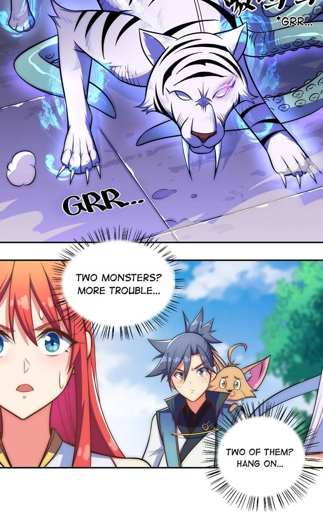 Retiring As The World’s Strongest Demon Chapter 22 - page 15