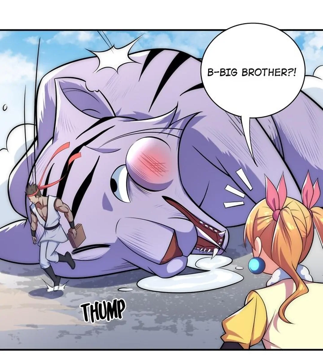 Retiring As The World’s Strongest Demon Chapter 22 - page 20