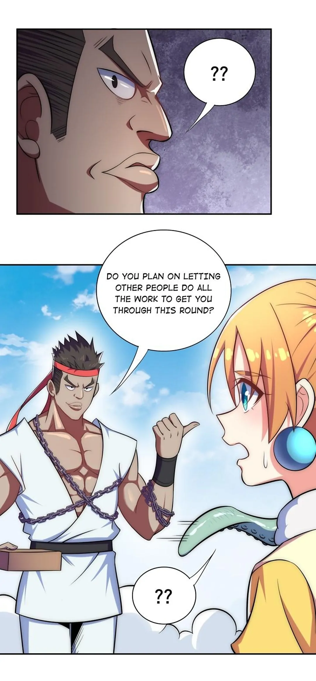 Retiring As The World’s Strongest Demon Chapter 22 - page 22