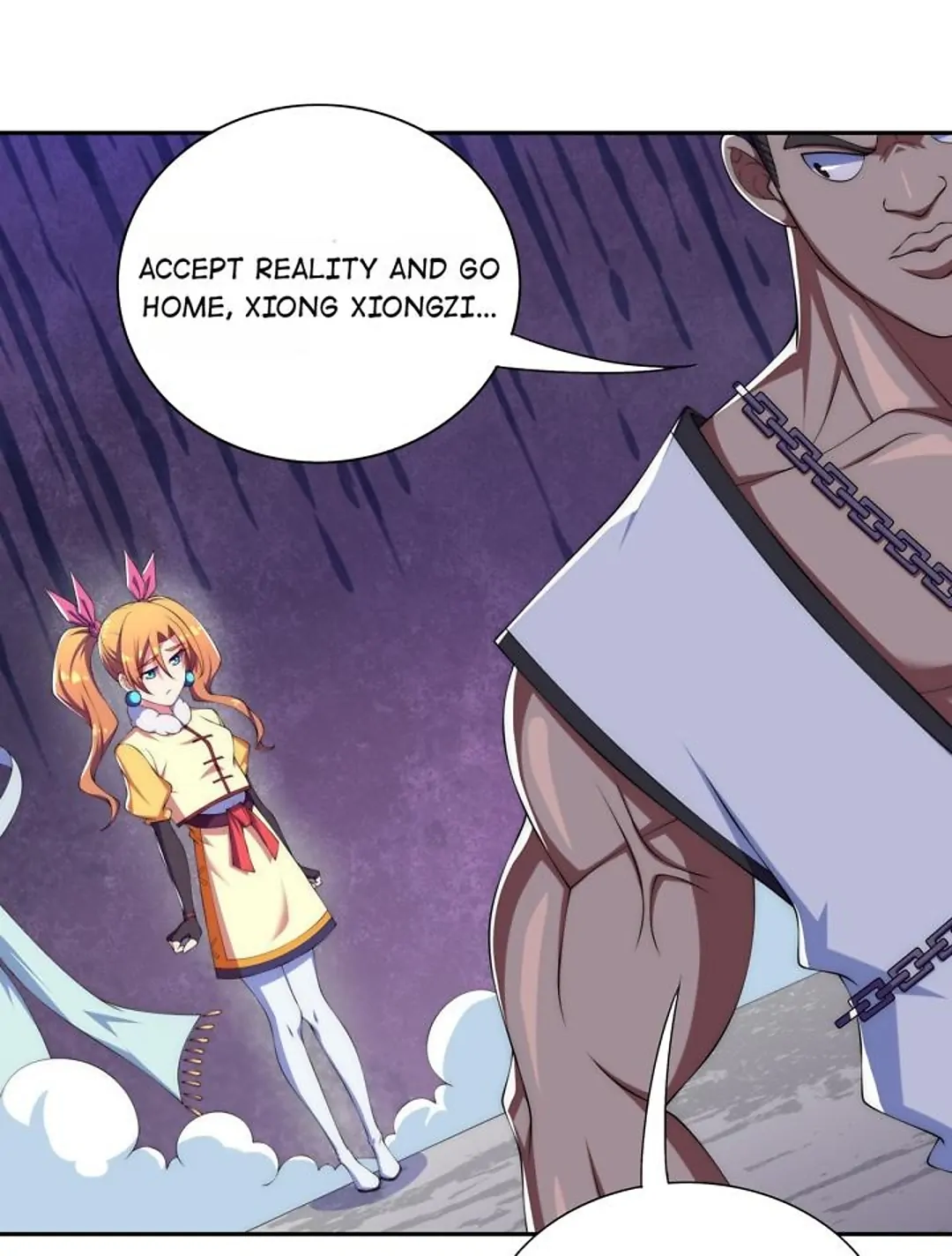 Retiring As The World’s Strongest Demon Chapter 22 - page 24