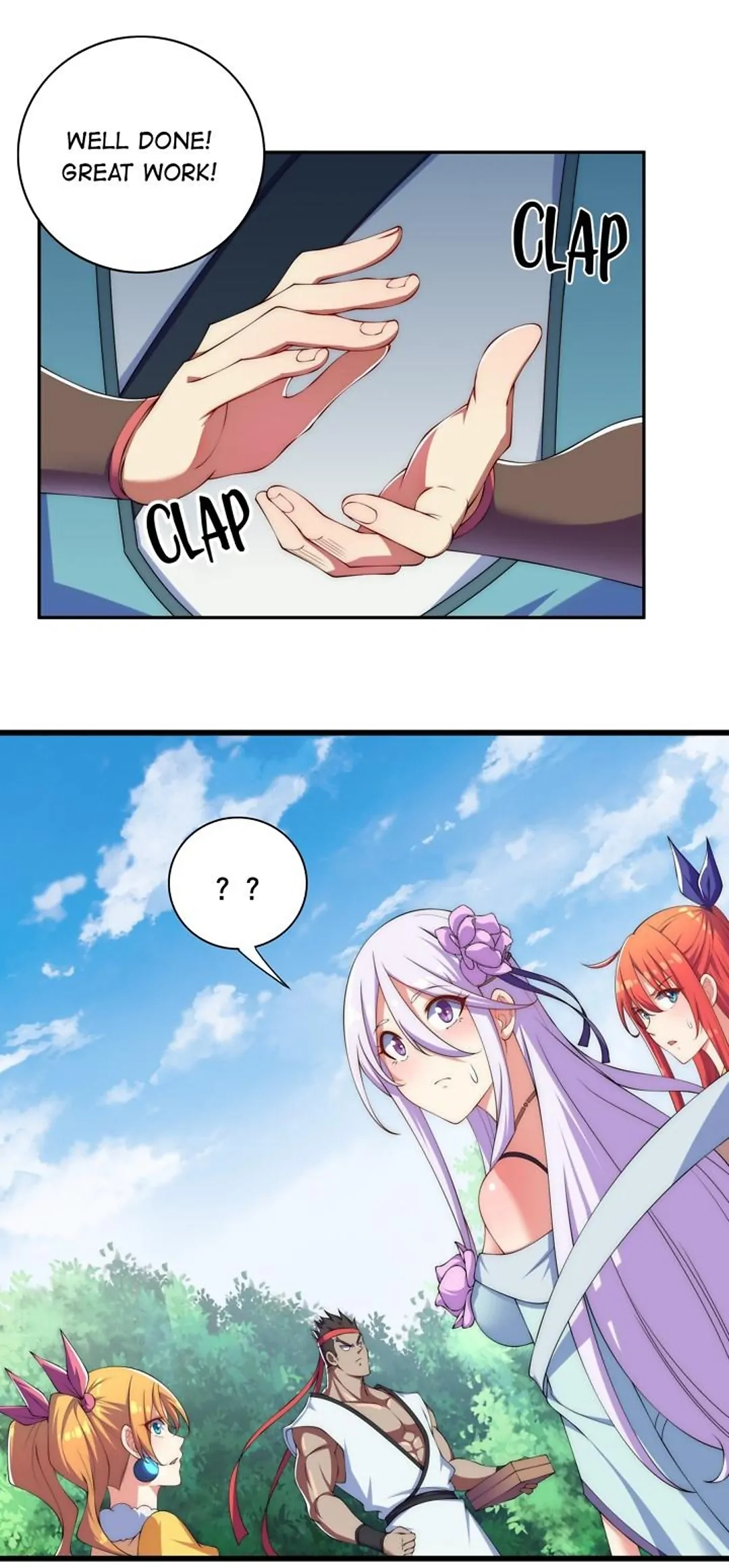 Retiring As The World’s Strongest Demon Chapter 22 - page 26