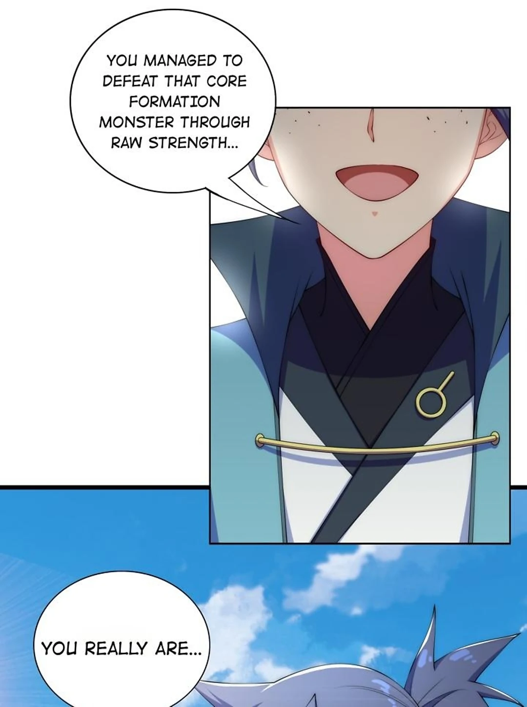 Retiring As The World’s Strongest Demon Chapter 22 - page 27