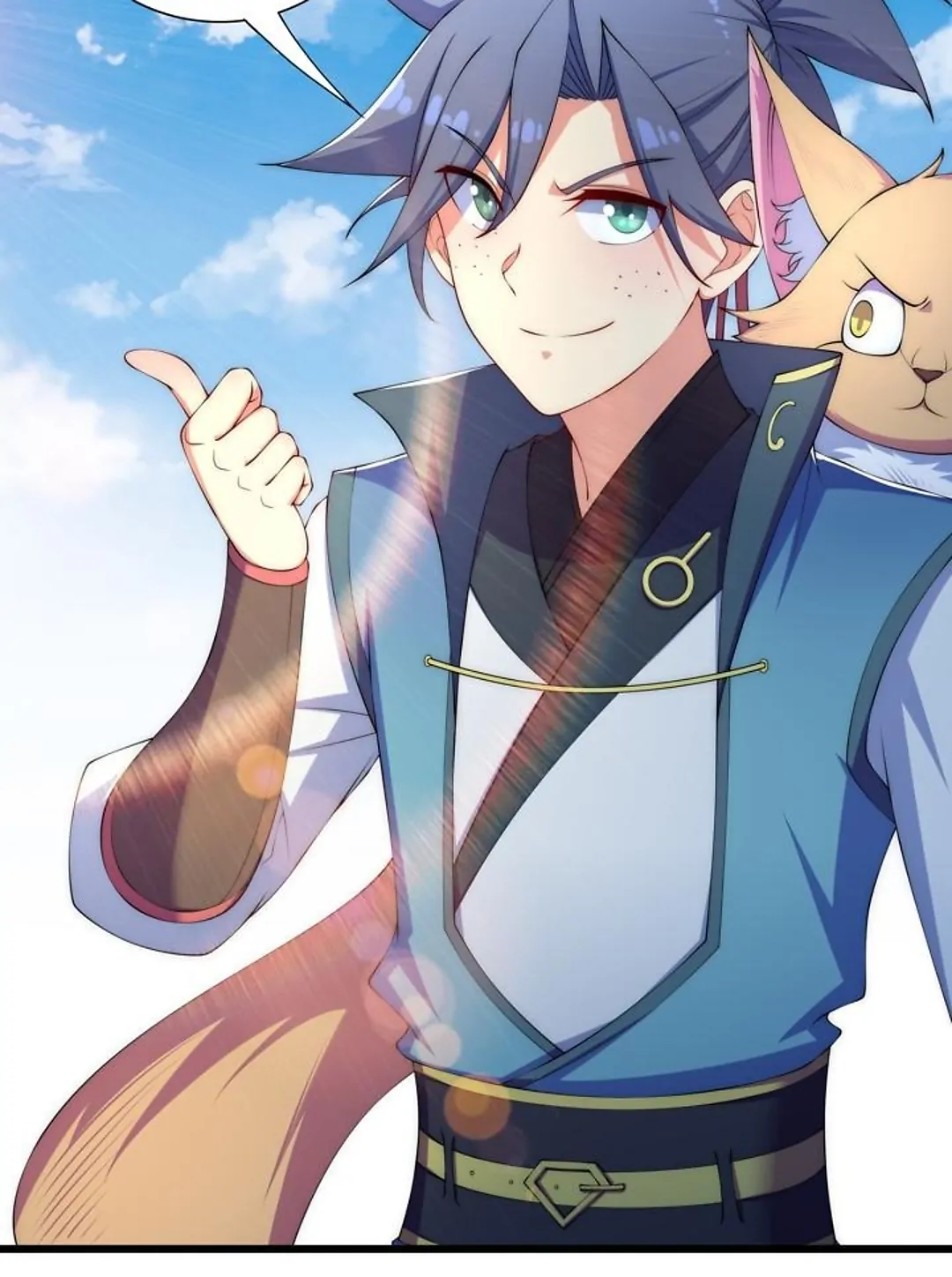 Retiring As The World’s Strongest Demon Chapter 22 - page 28