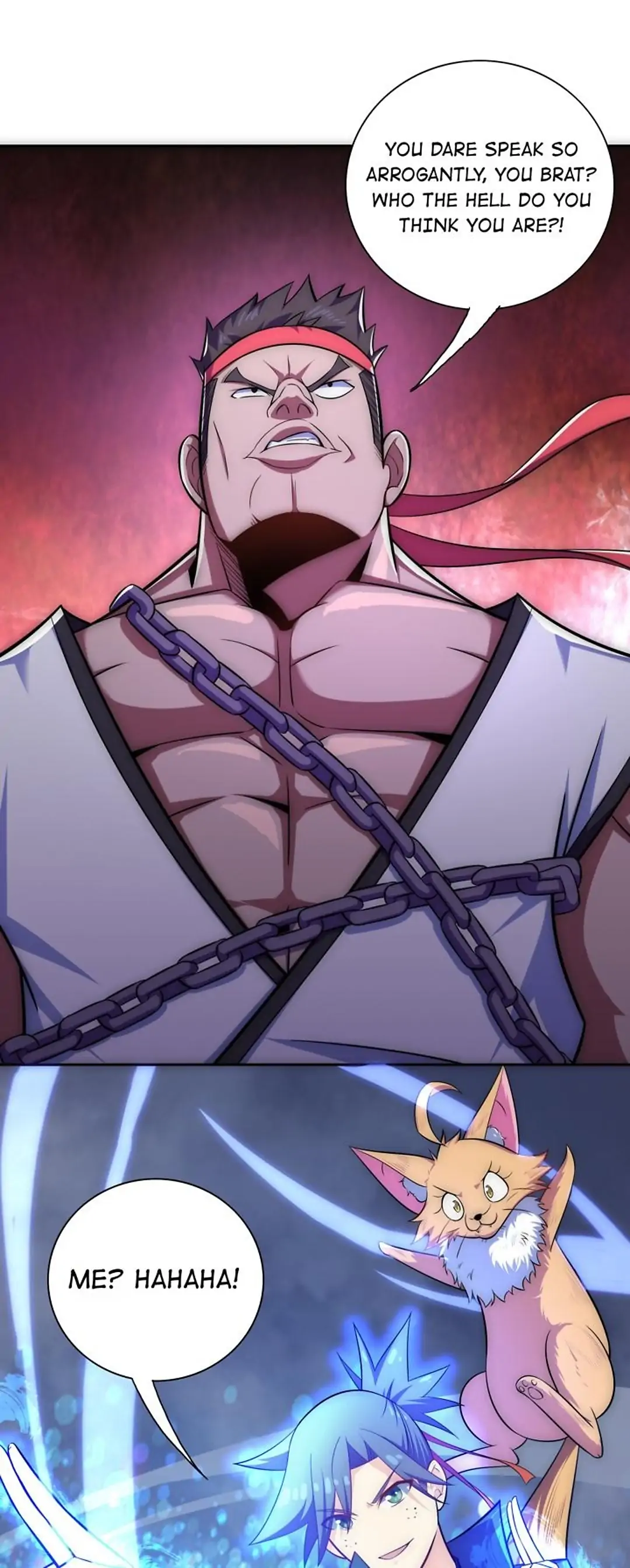 Retiring As The World’s Strongest Demon Chapter 22 - page 30