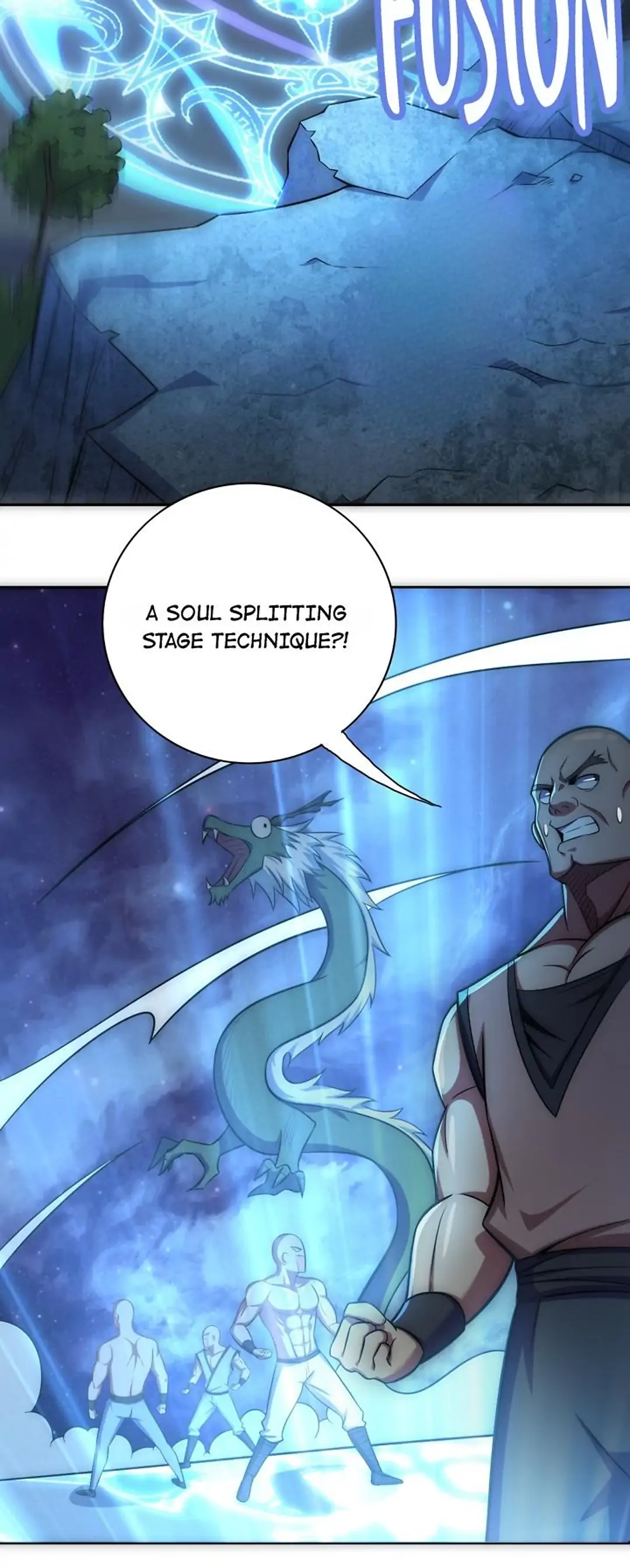 Retiring As The World’s Strongest Demon Chapter 22 - page 32