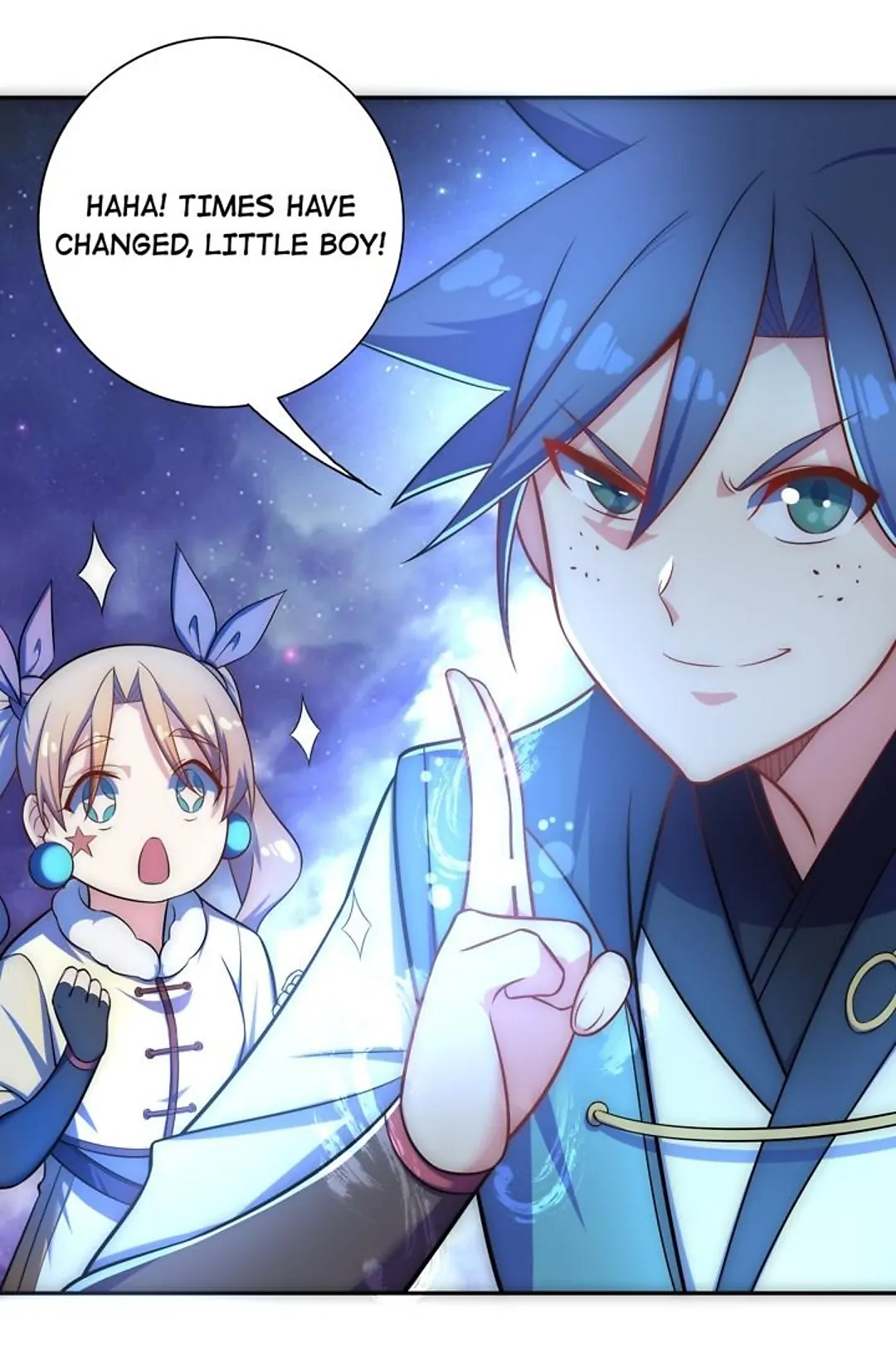 Retiring As The World’s Strongest Demon Chapter 22 - page 33