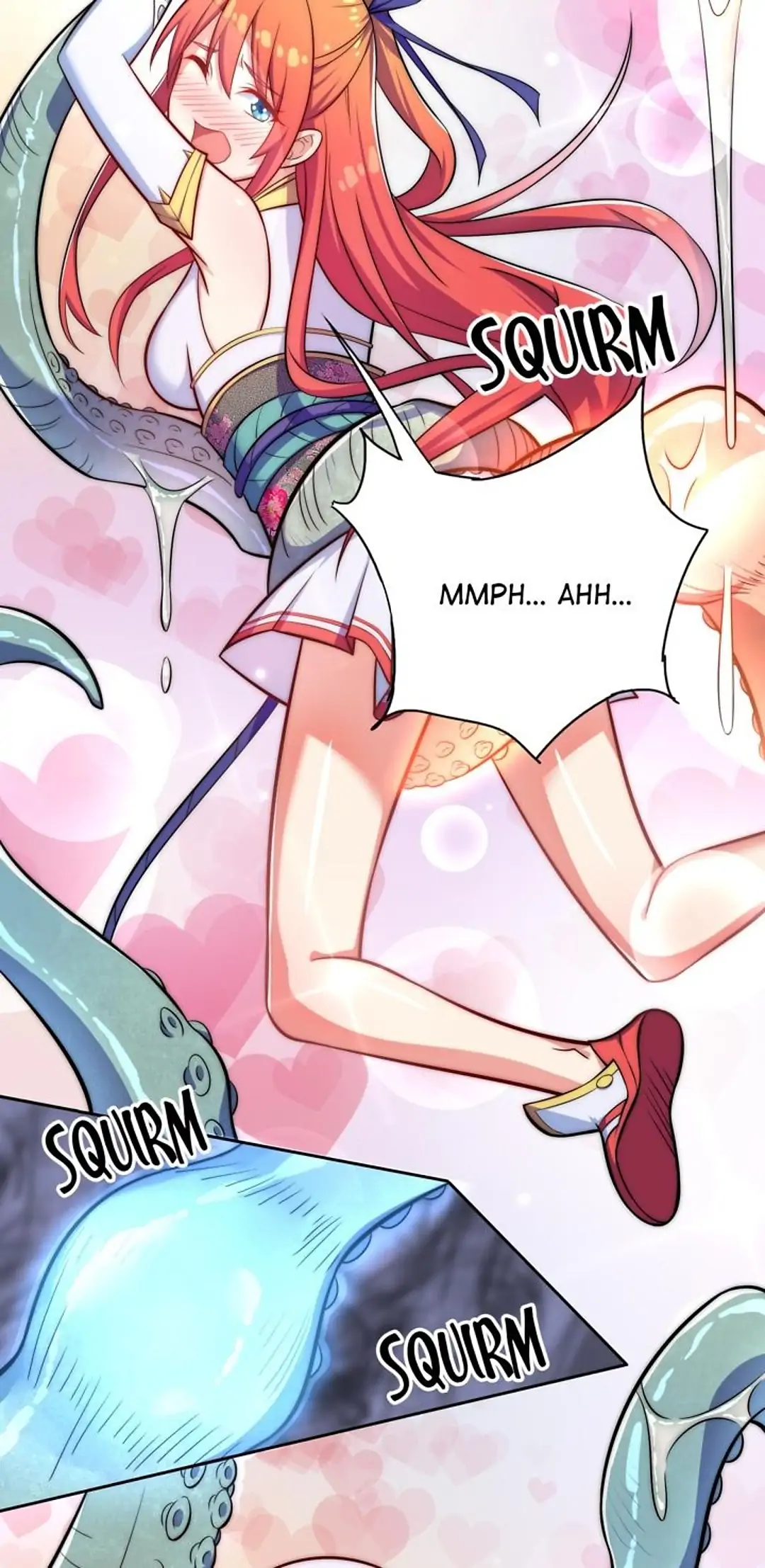 Retiring As The World’s Strongest Demon Chapter 22 - page 5