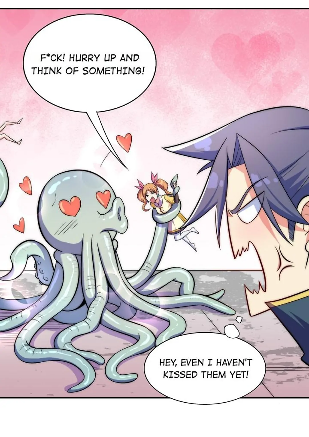 Retiring As The World’s Strongest Demon Chapter 22 - page 8