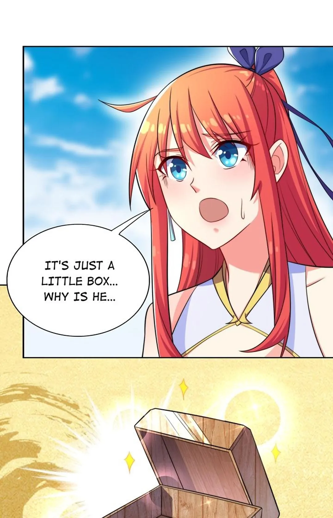 Retiring As The World’s Strongest Demon Chapter 21 - page 12