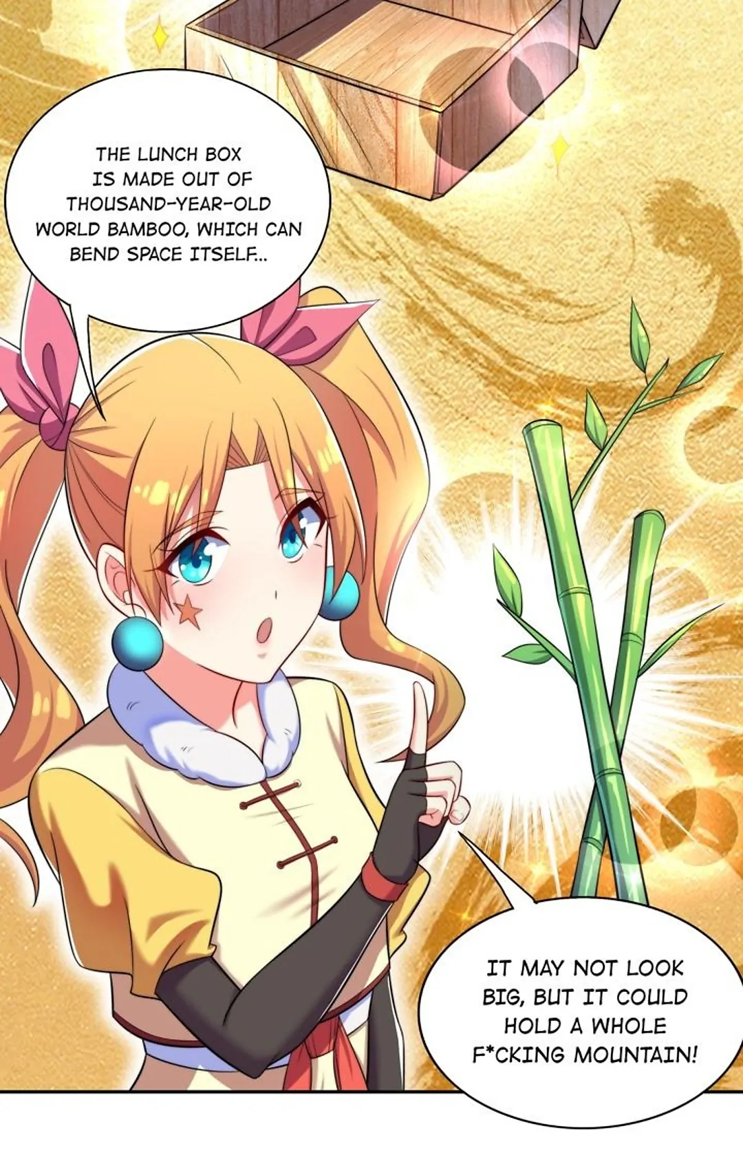 Retiring As The World’s Strongest Demon Chapter 21 - page 13