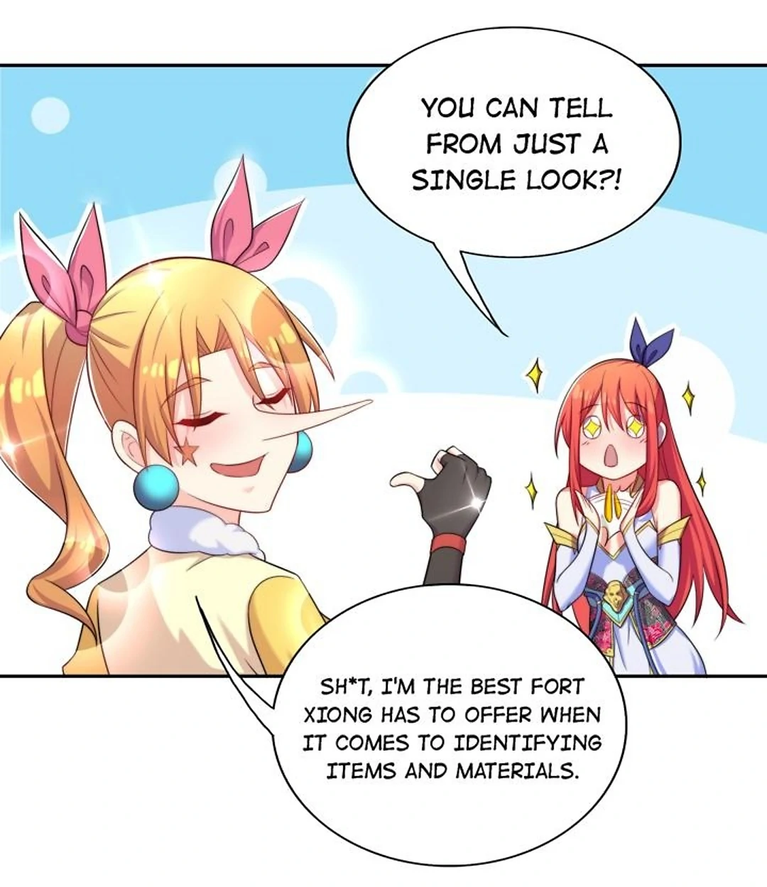 Retiring As The World’s Strongest Demon Chapter 21 - page 14