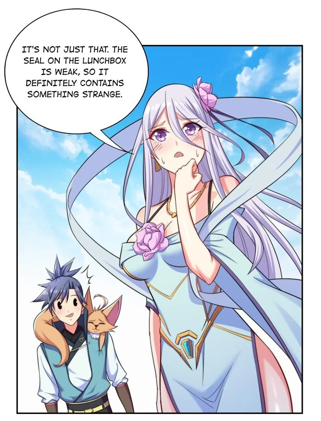 Retiring As The World’s Strongest Demon Chapter 21 - page 15