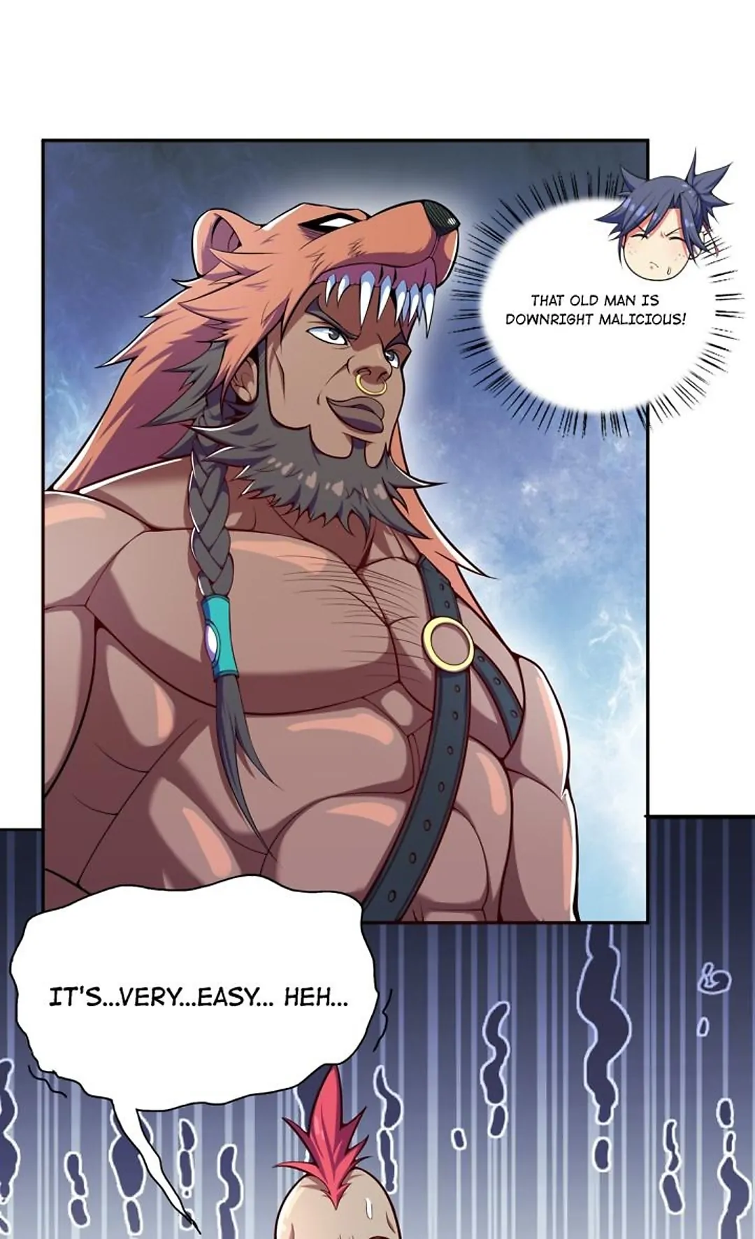 Retiring As The World’s Strongest Demon Chapter 21 - page 17
