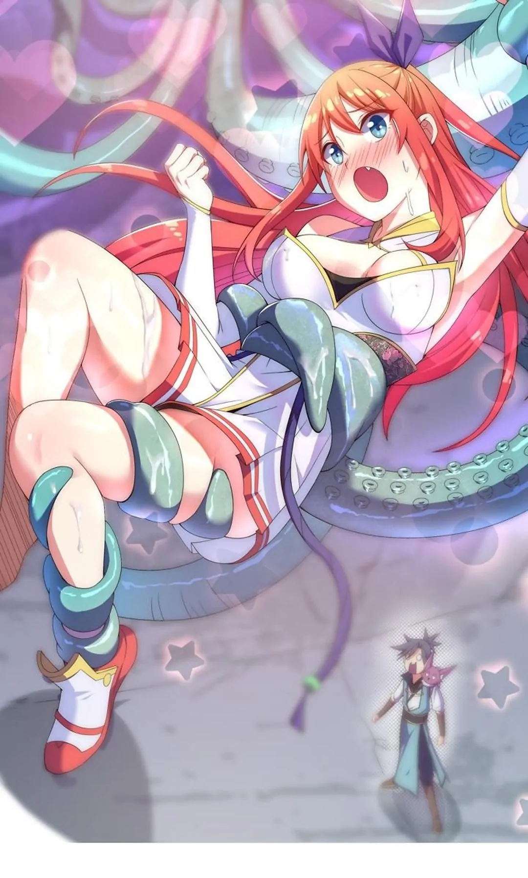 Retiring As The World’s Strongest Demon Chapter 21 - page 1