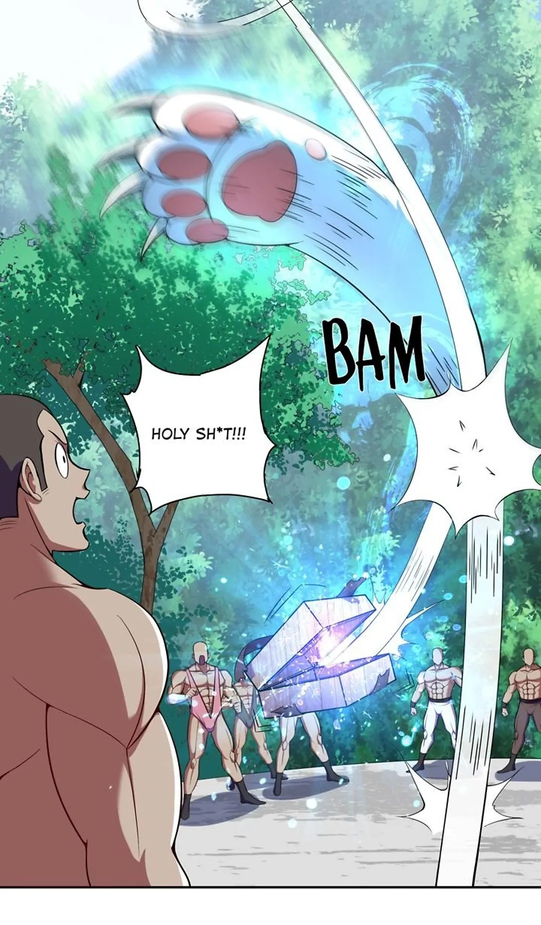 Retiring As The World’s Strongest Demon Chapter 21 - page 21