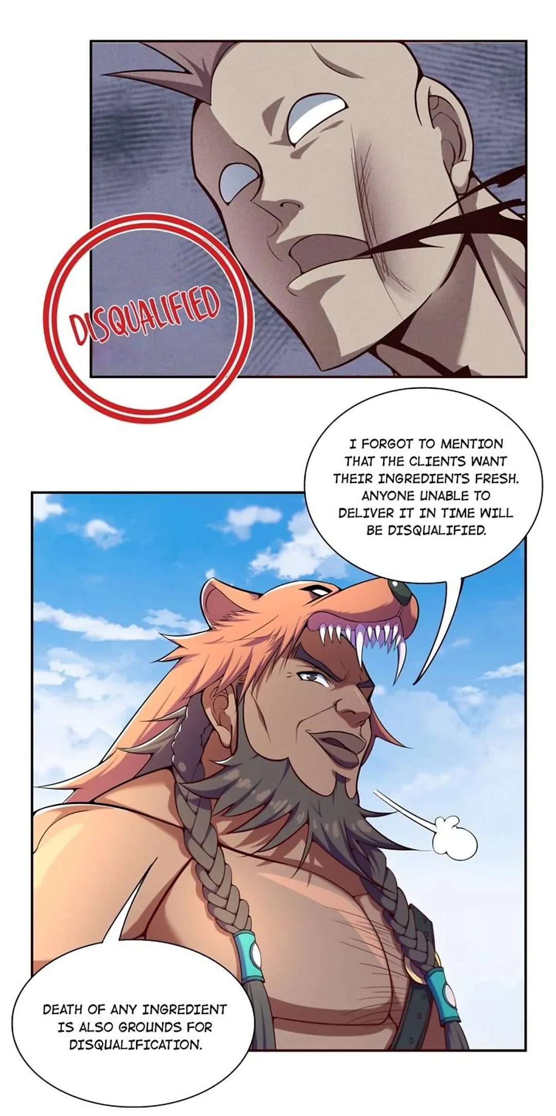 Retiring As The World’s Strongest Demon Chapter 21 - page 22