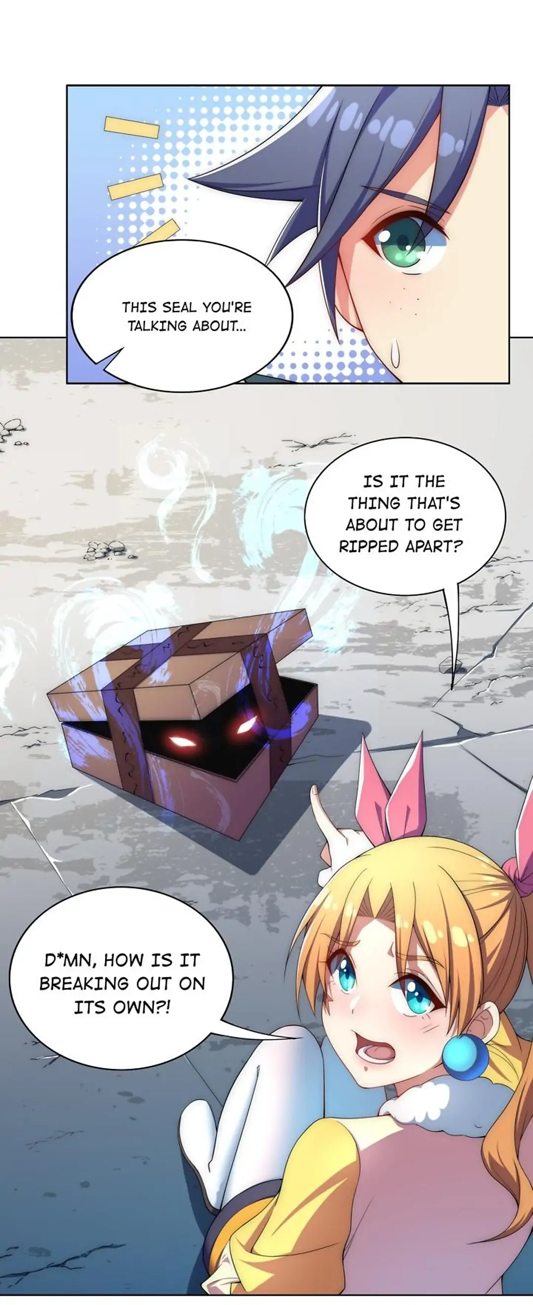 Retiring As The World’s Strongest Demon Chapter 21 - page 24