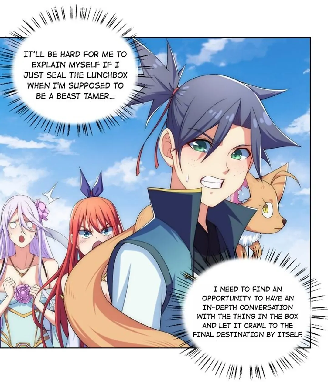 Retiring As The World’s Strongest Demon Chapter 21 - page 25