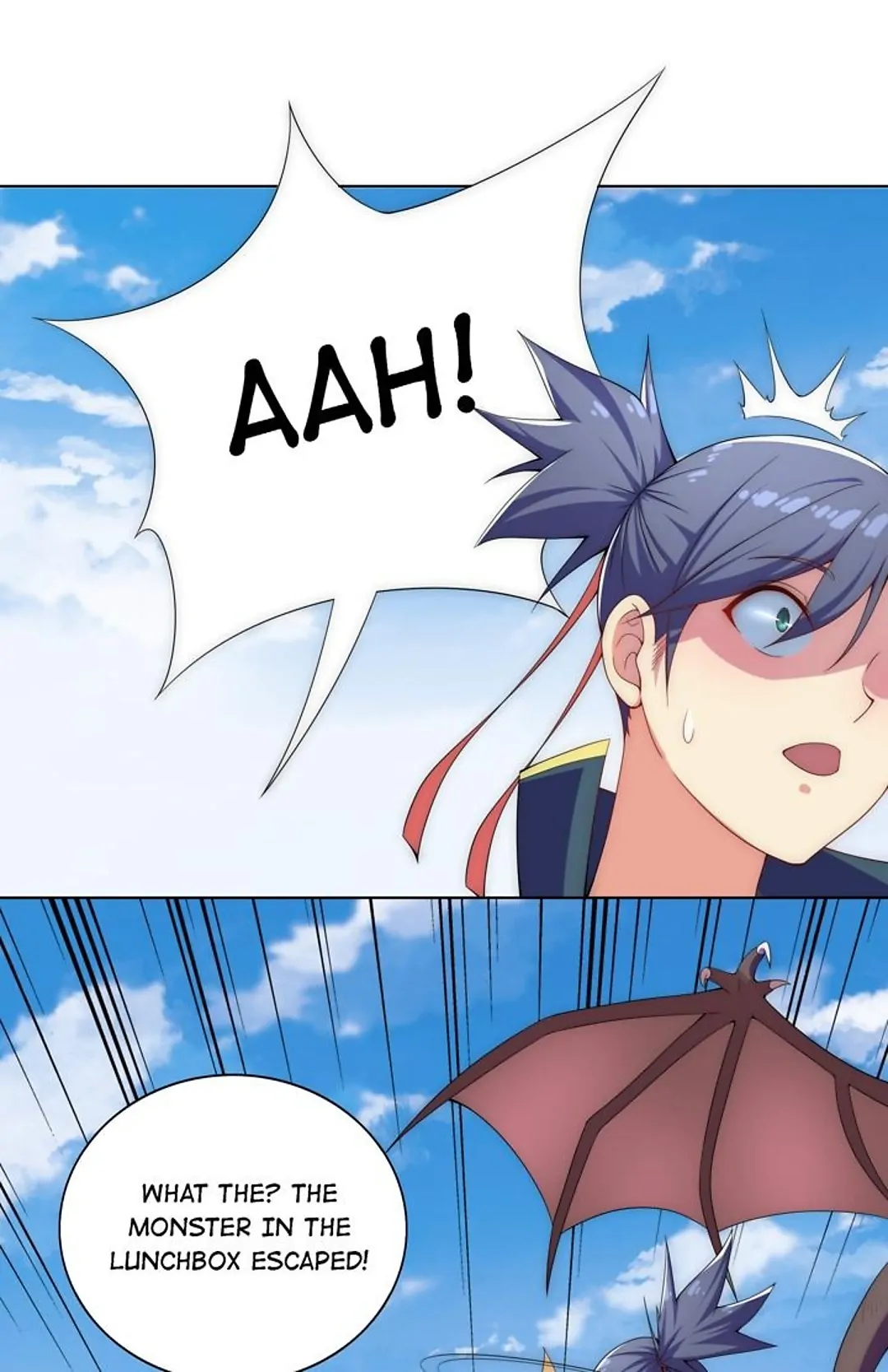 Retiring As The World’s Strongest Demon Chapter 21 - page 27