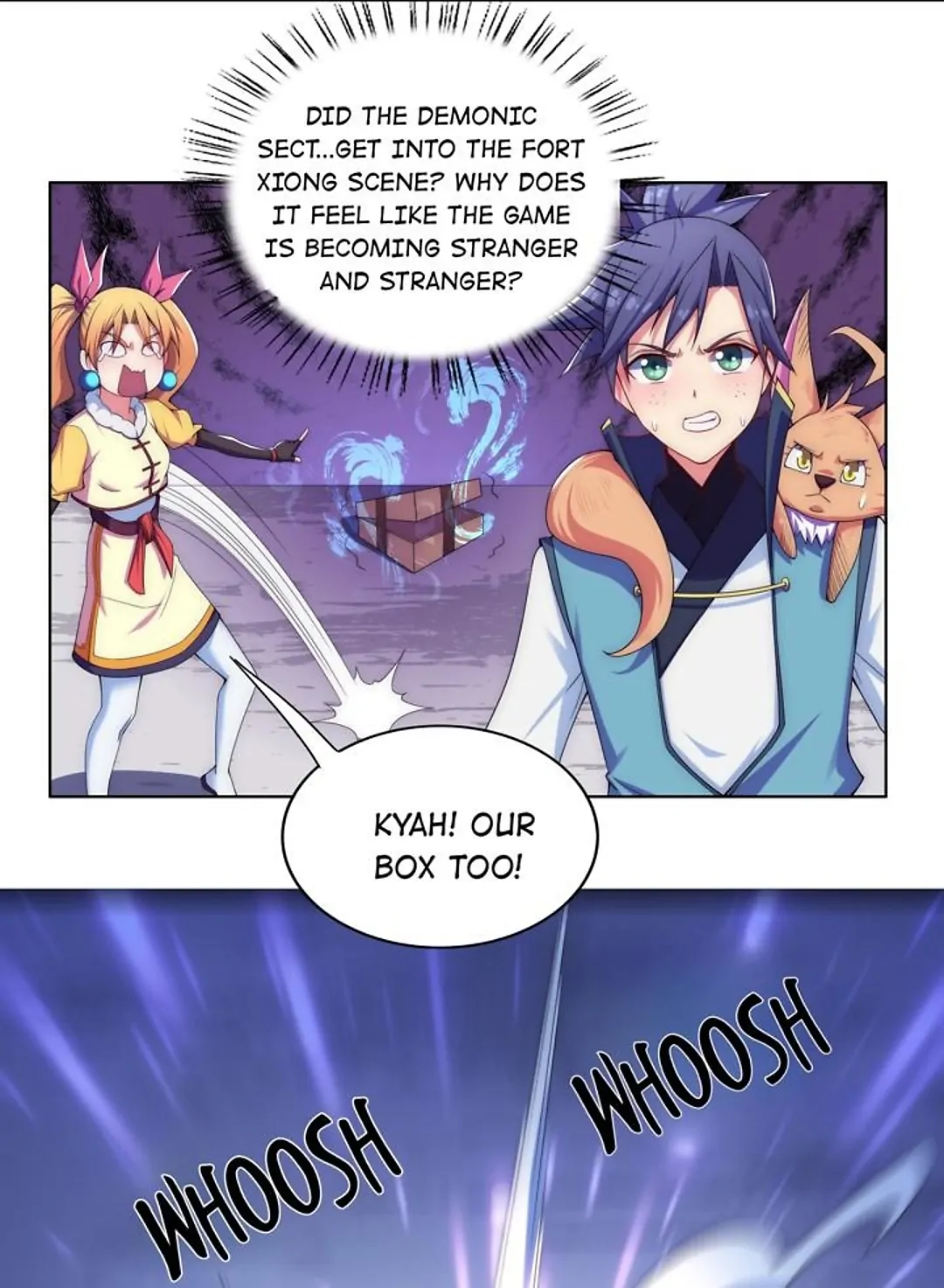 Retiring As The World’s Strongest Demon Chapter 21 - page 29