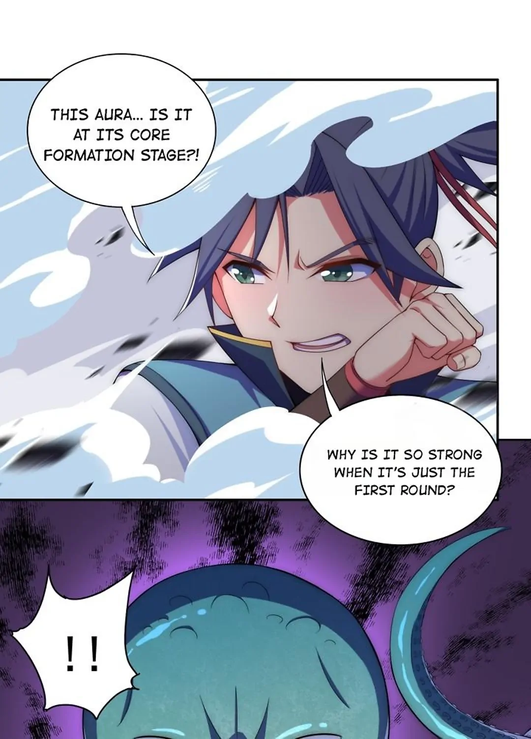 Retiring As The World’s Strongest Demon Chapter 21 - page 31