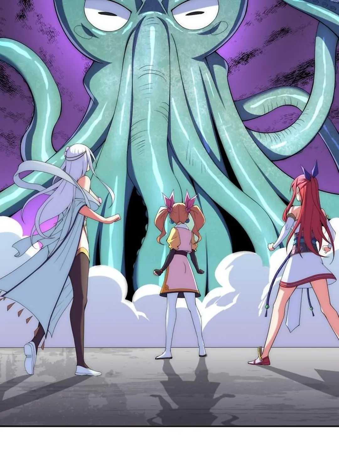 Retiring As The World’s Strongest Demon Chapter 21 - page 32