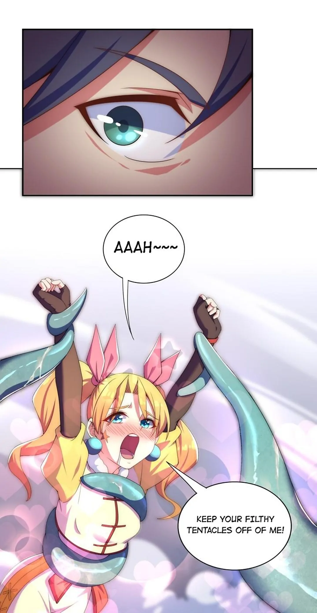 Retiring As The World’s Strongest Demon Chapter 21 - page 34