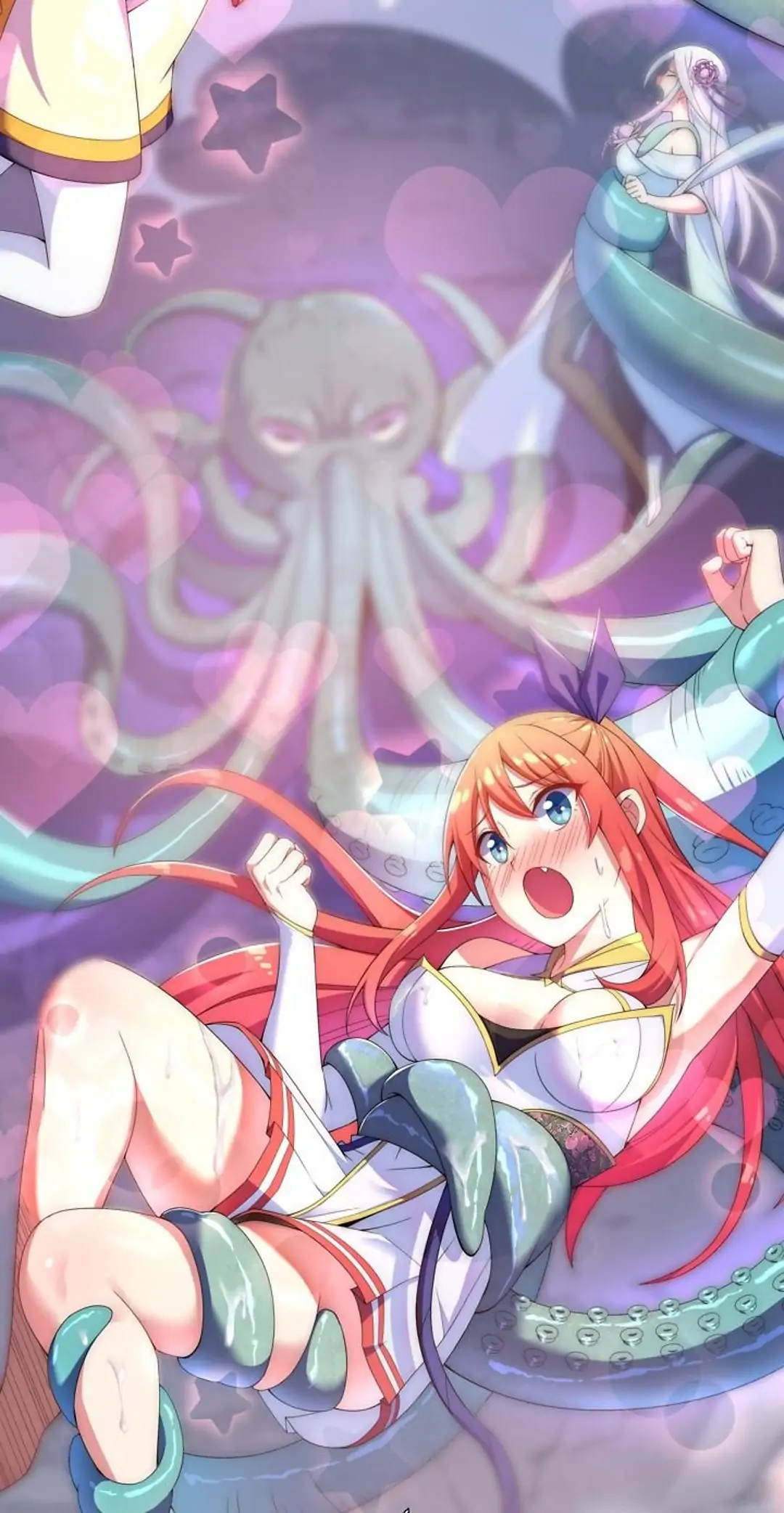 Retiring As The World’s Strongest Demon Chapter 21 - page 35