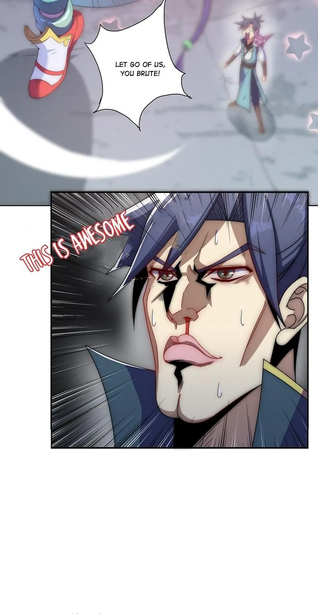 Retiring As The World’s Strongest Demon Chapter 21 - page 36