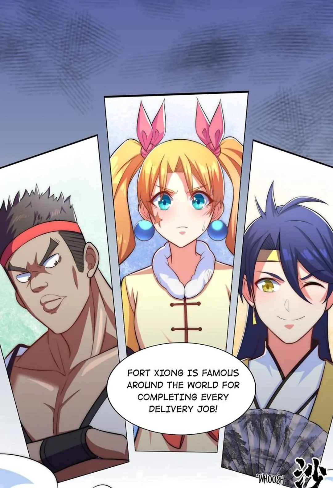 Retiring As The World’s Strongest Demon Chapter 21 - page 4