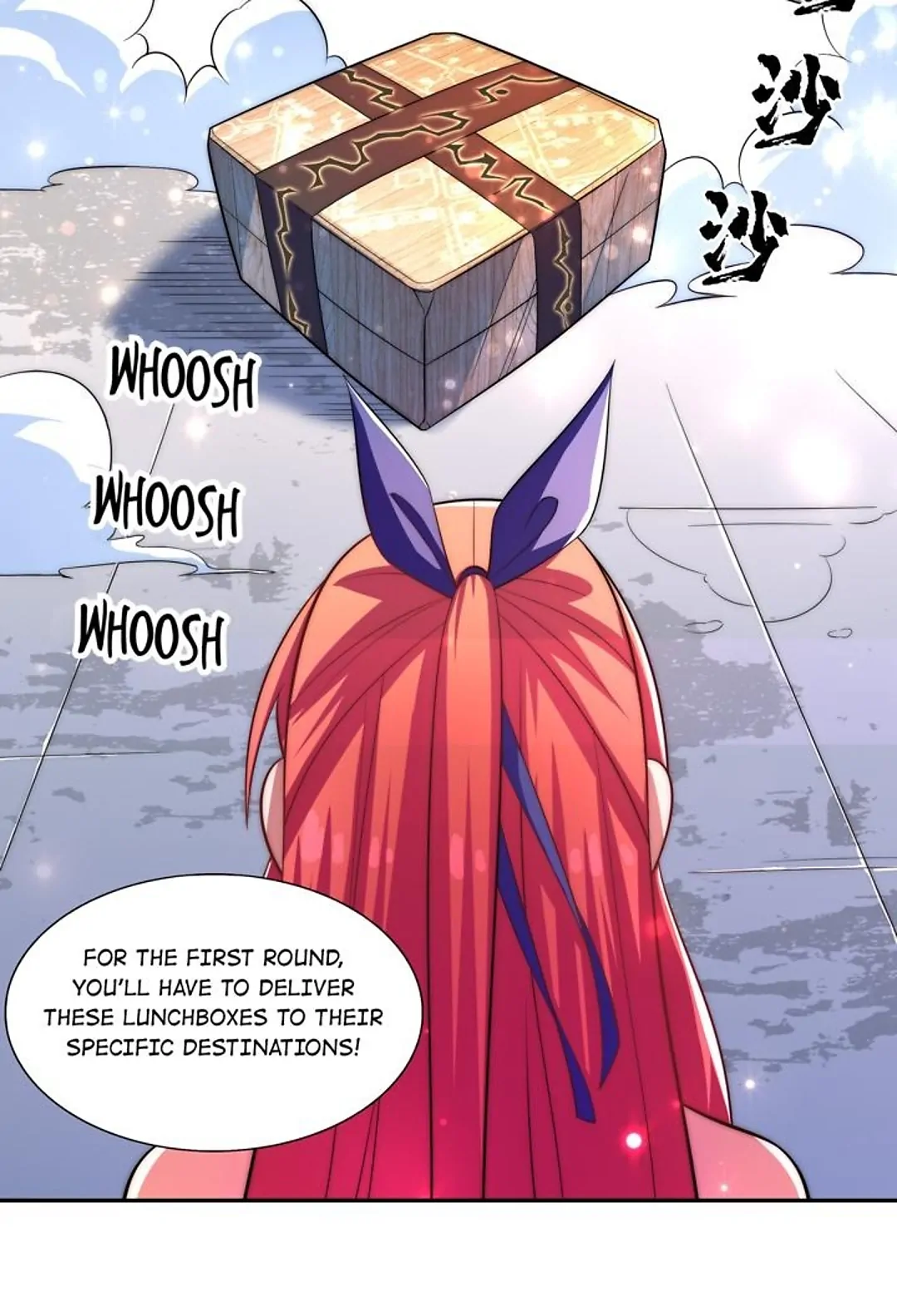 Retiring As The World’s Strongest Demon Chapter 21 - page 5