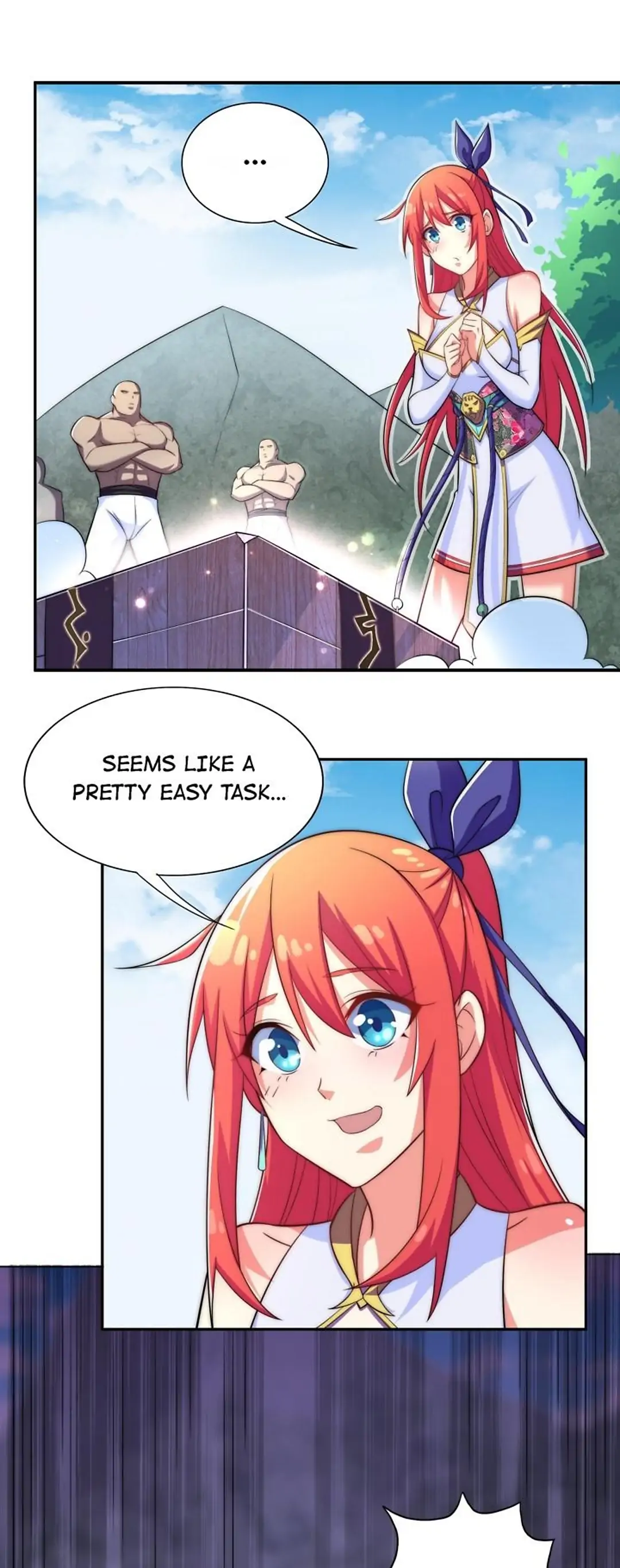 Retiring As The World’s Strongest Demon Chapter 21 - page 6