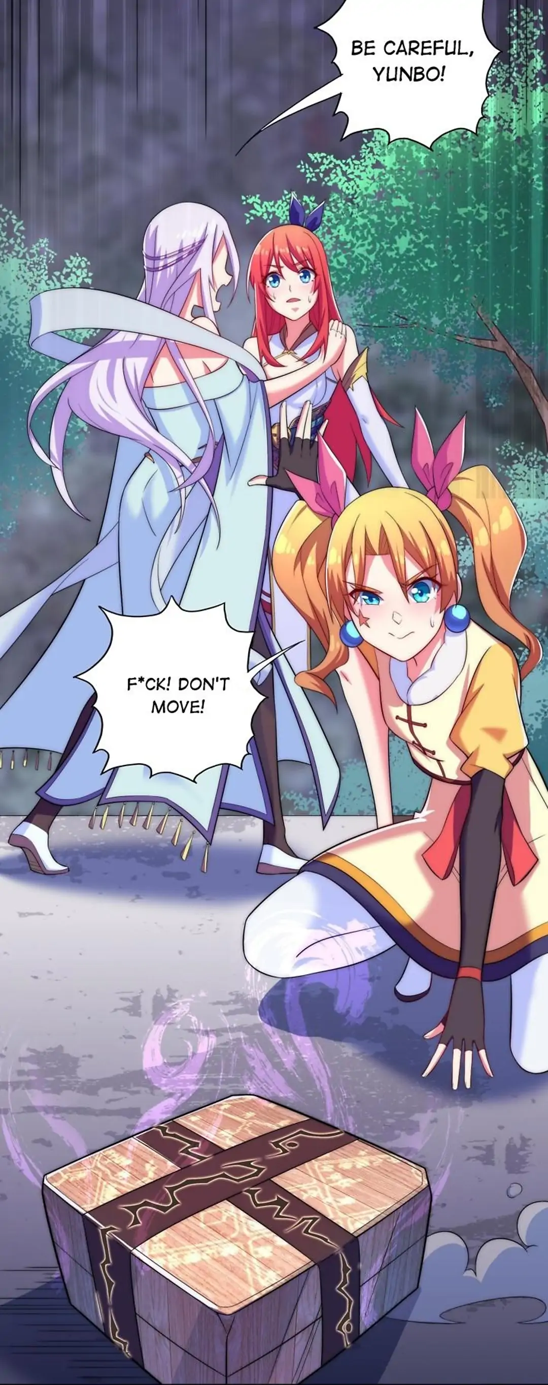 Retiring As The World’s Strongest Demon Chapter 21 - page 7