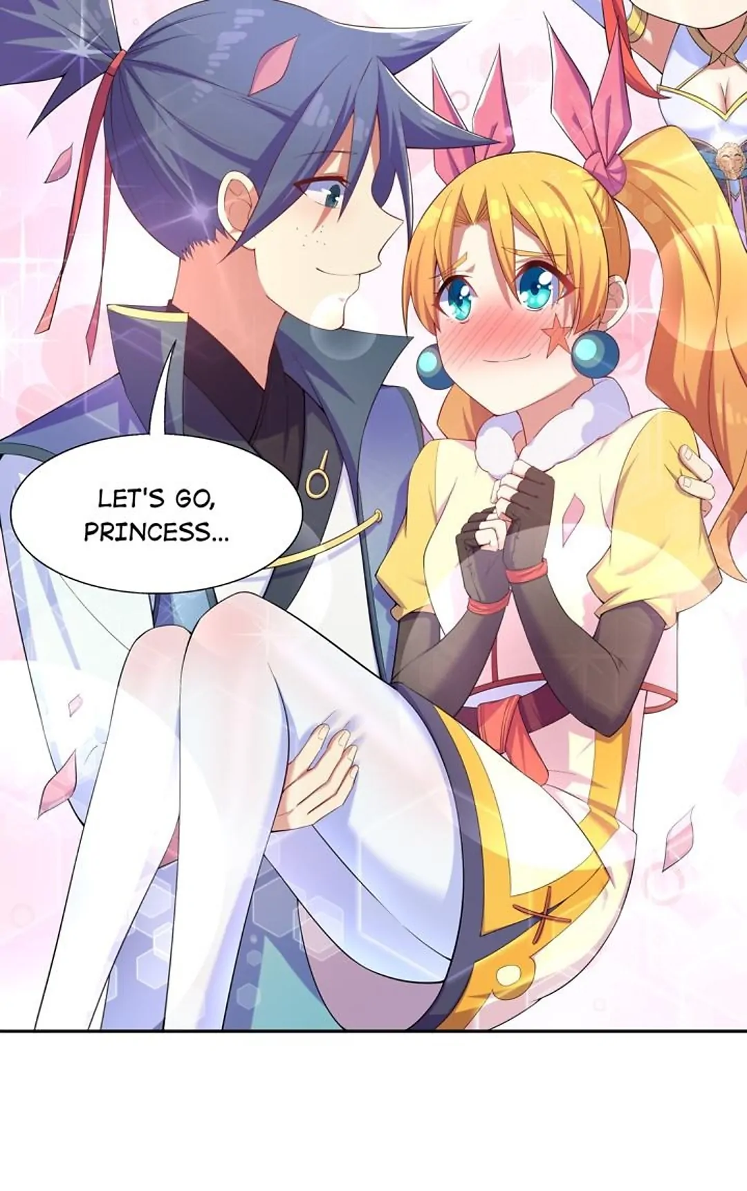 Retiring As The World’s Strongest Demon Chapter 20 - page 9