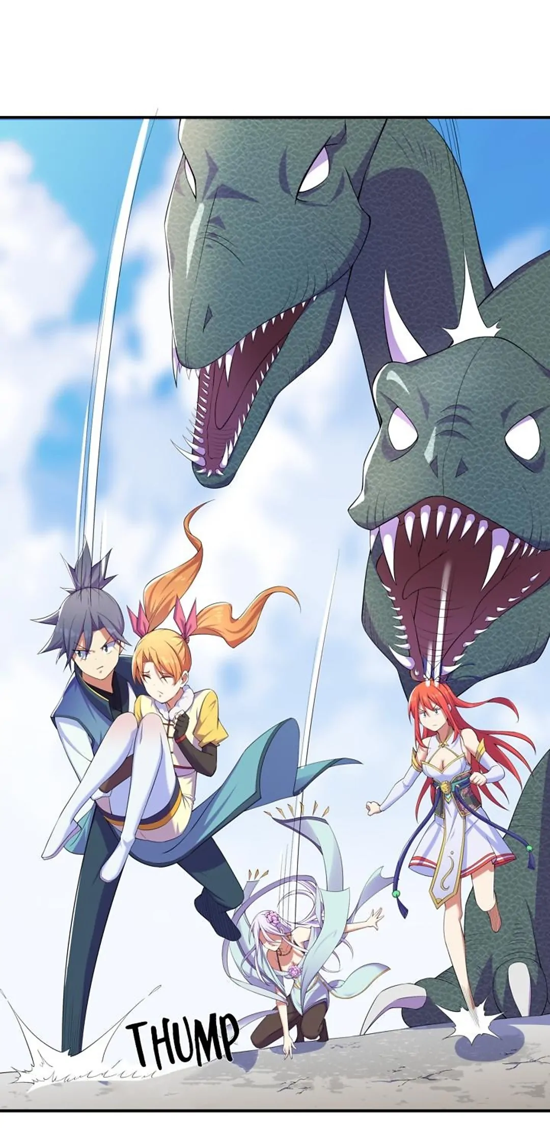 Retiring As The World’s Strongest Demon Chapter 20 - page 10