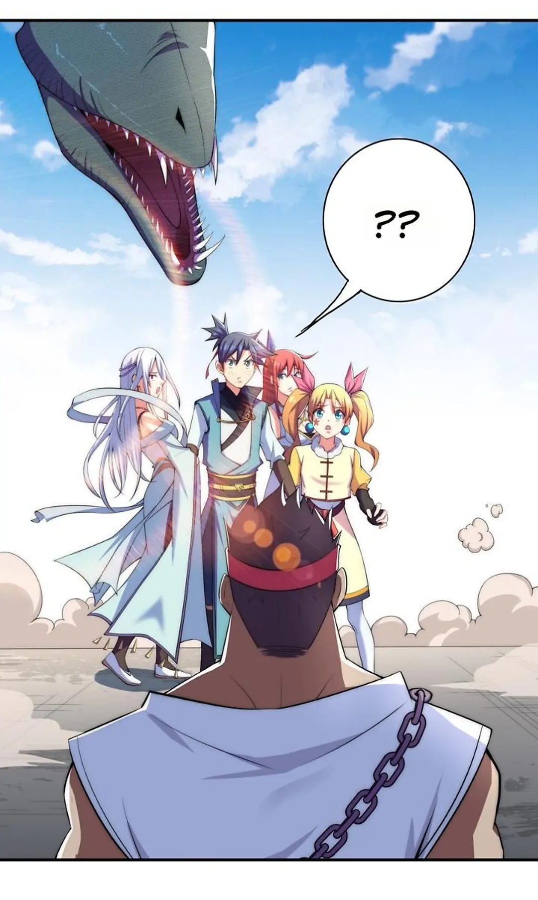 Retiring As The World’s Strongest Demon Chapter 20 - page 13