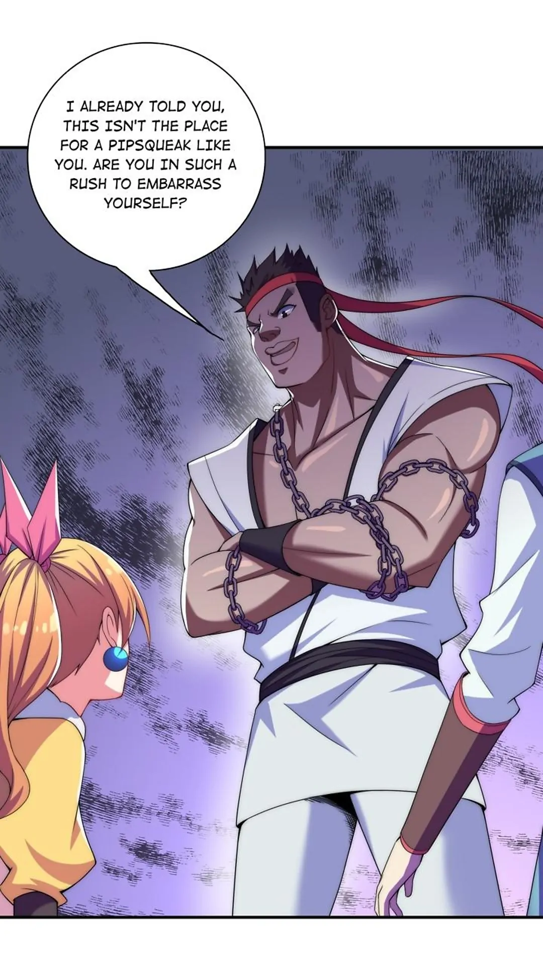 Retiring As The World’s Strongest Demon Chapter 20 - page 14